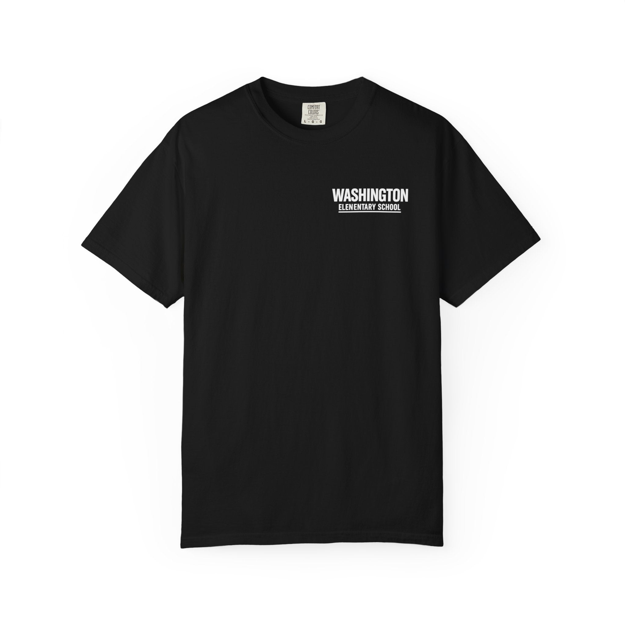 Washington Elementary Heritage Eagle Tee™ | Premium School Spirit Shir