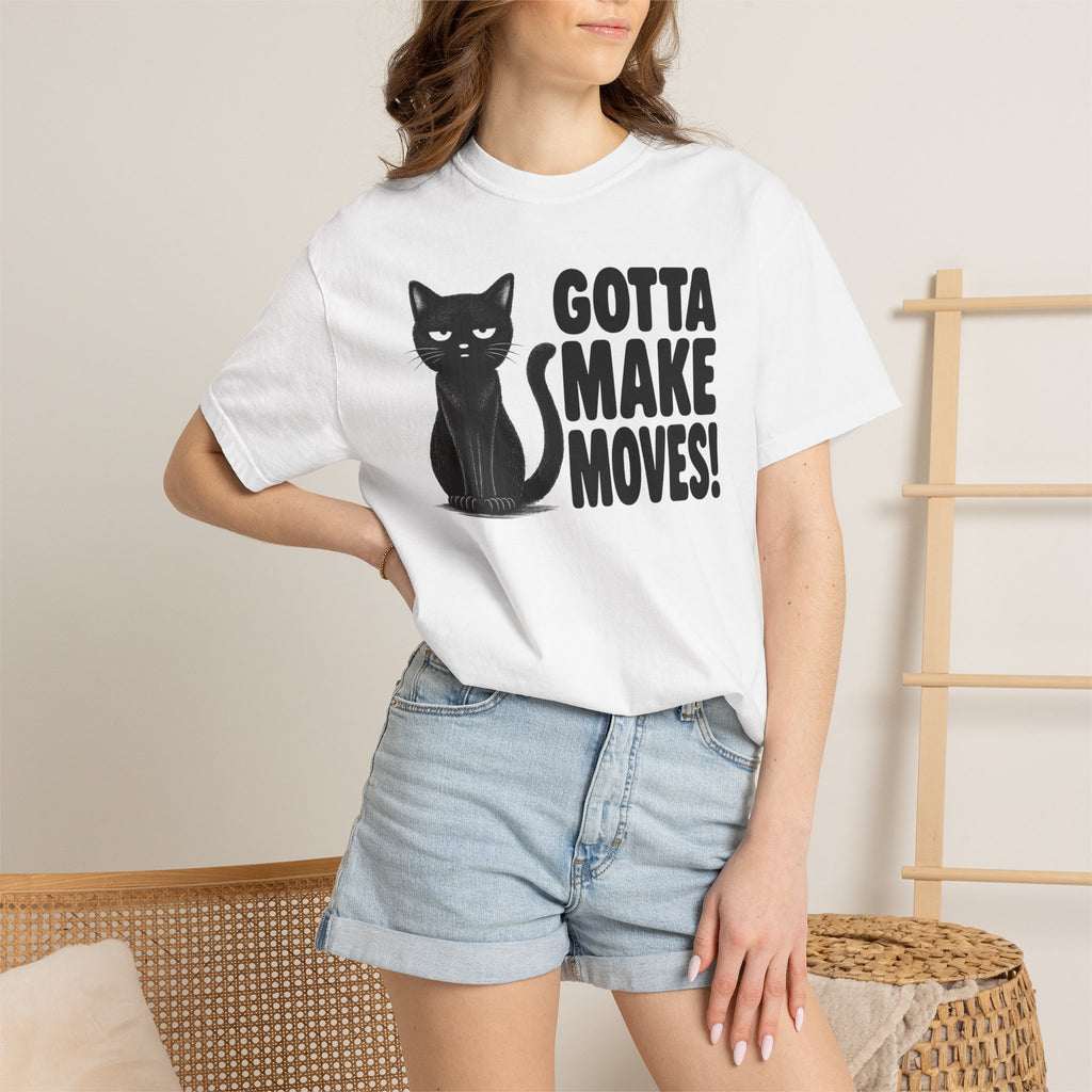 Miso: Gotta Make Moves!