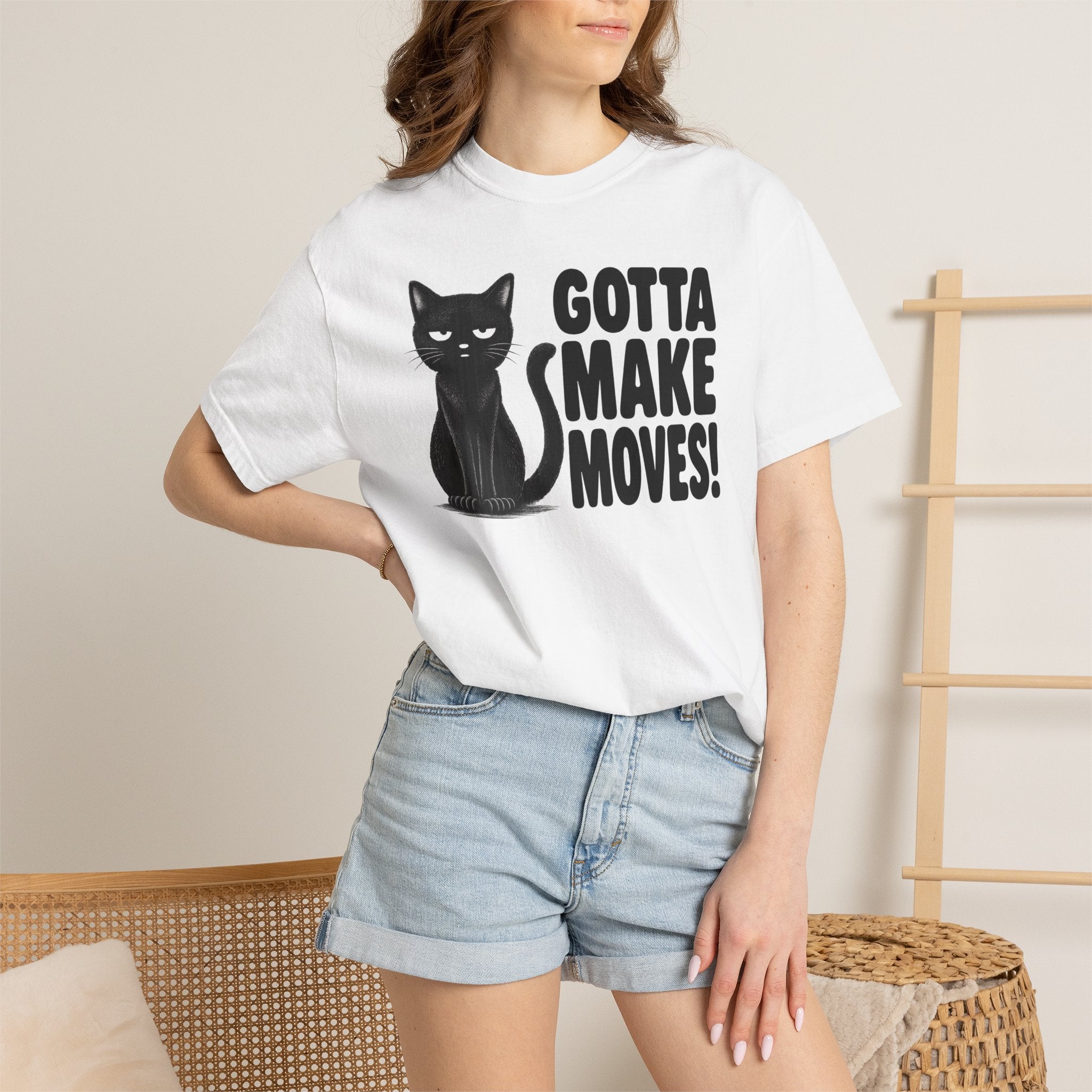 Miso: Gotta Make Moves!