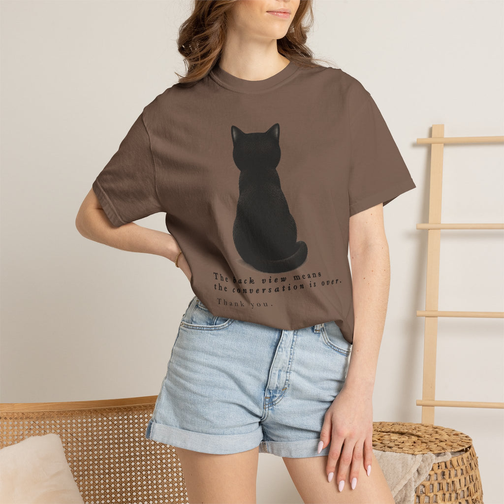 Miso™ Conversation Over Graphic Tee