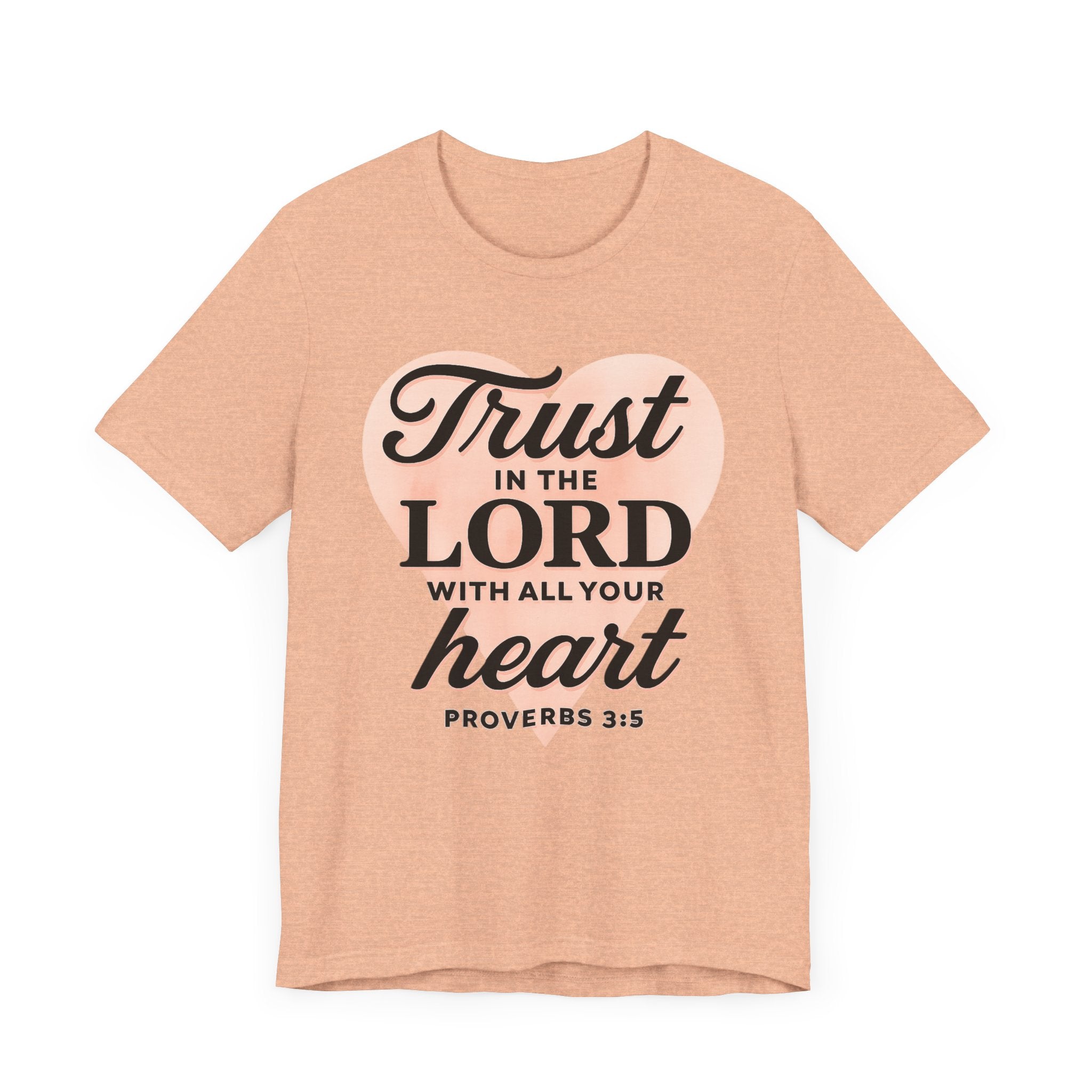 Trust the Lord Tee