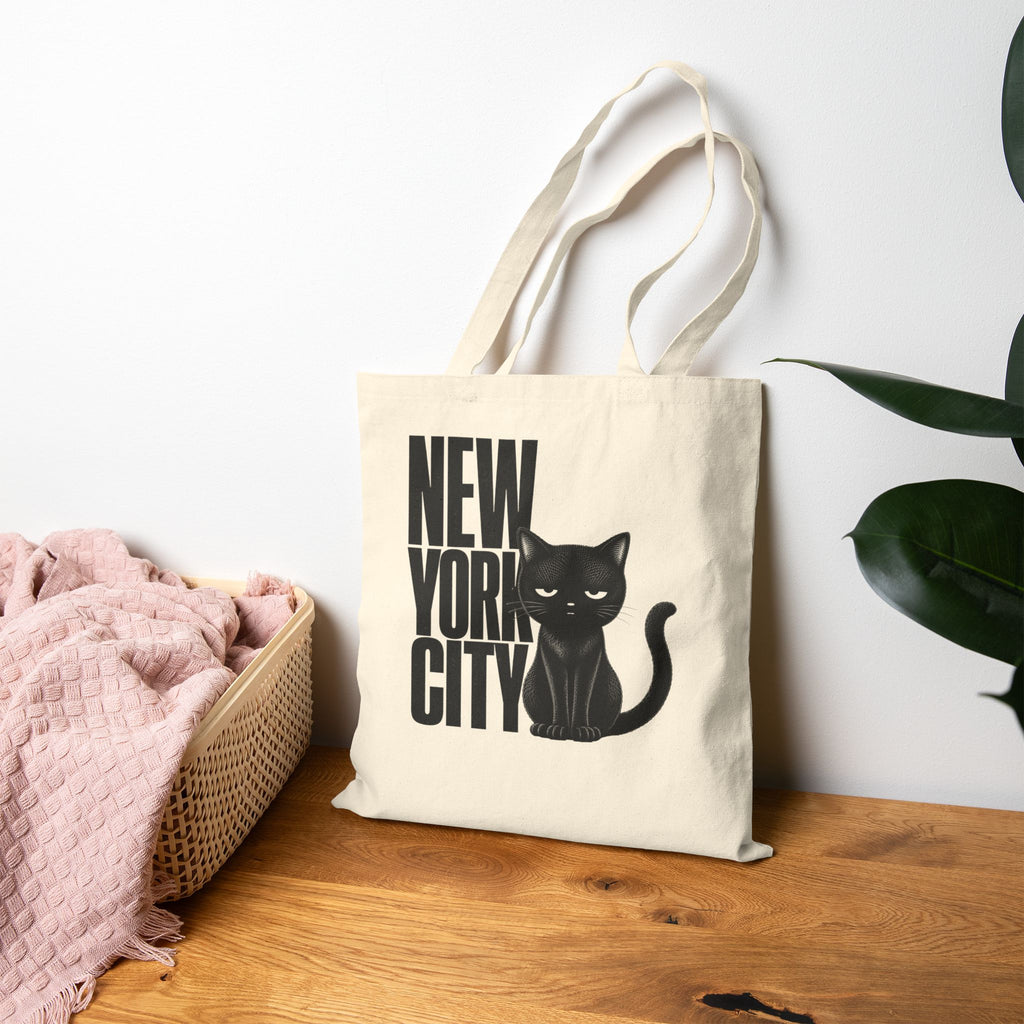 Miso™ New York City Tote Bag