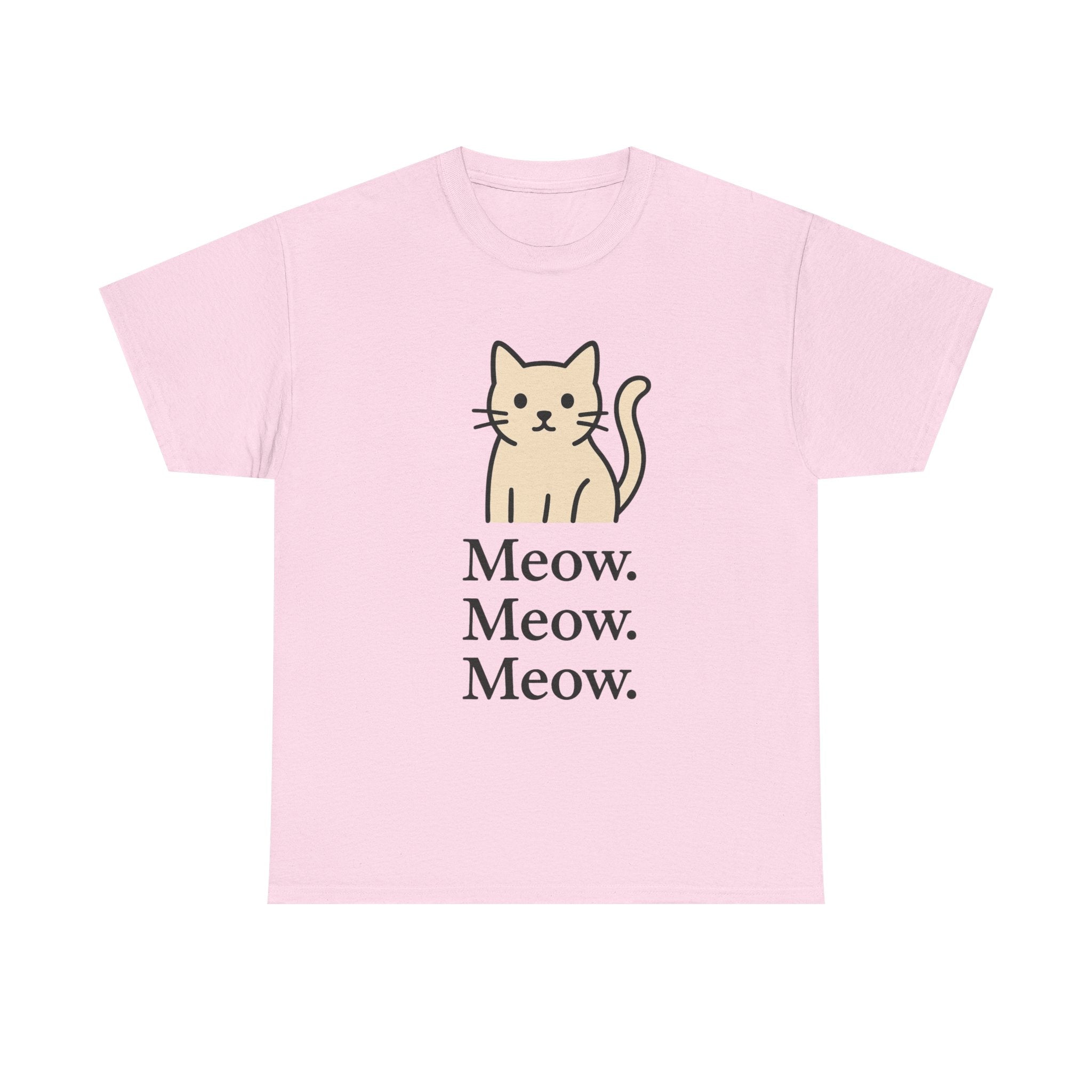 Cat's Meow Tee