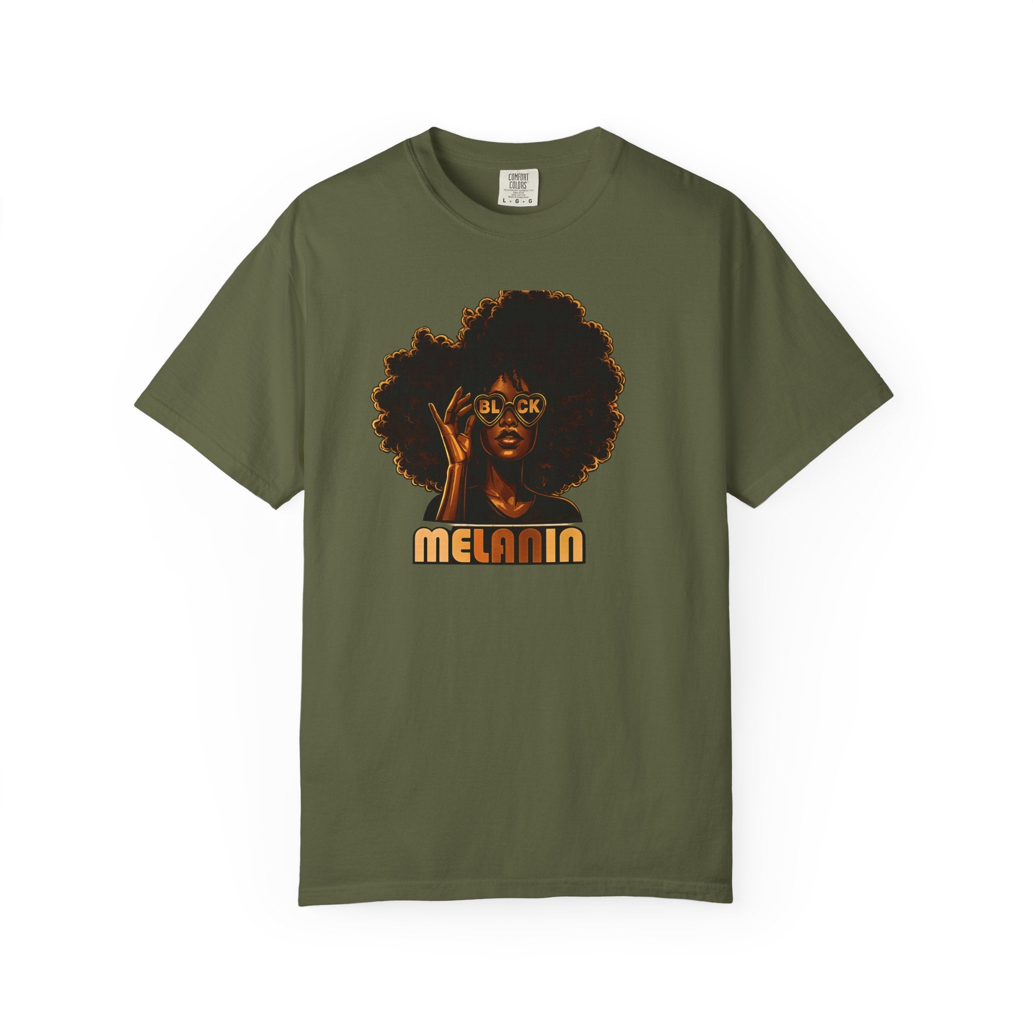 The Melanin Standard