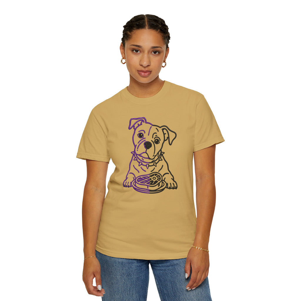 Dinner Plans™ Pit Bull Tee