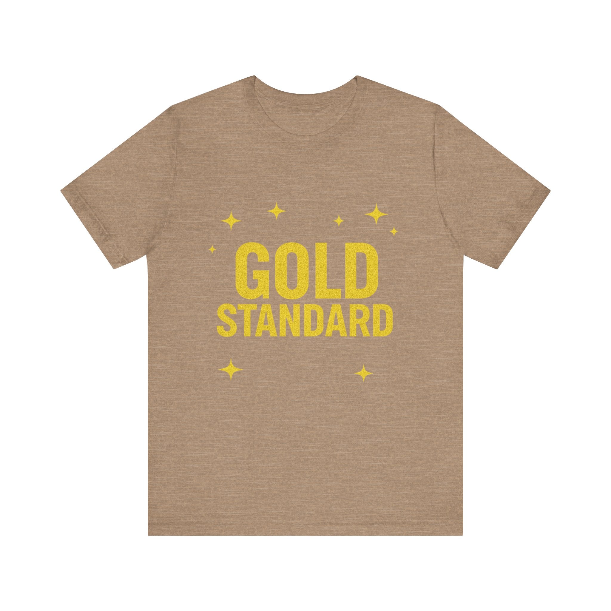 Gold Standard Tee