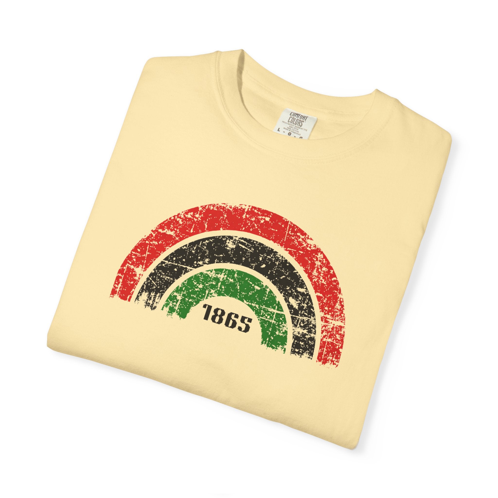 1865 Freedom Rainbow T-Shirt