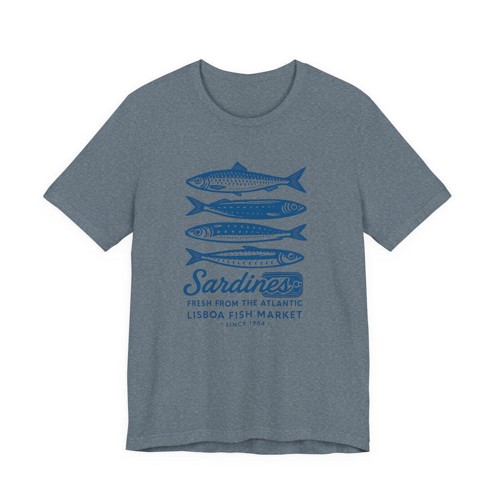 Fish Lover Tee