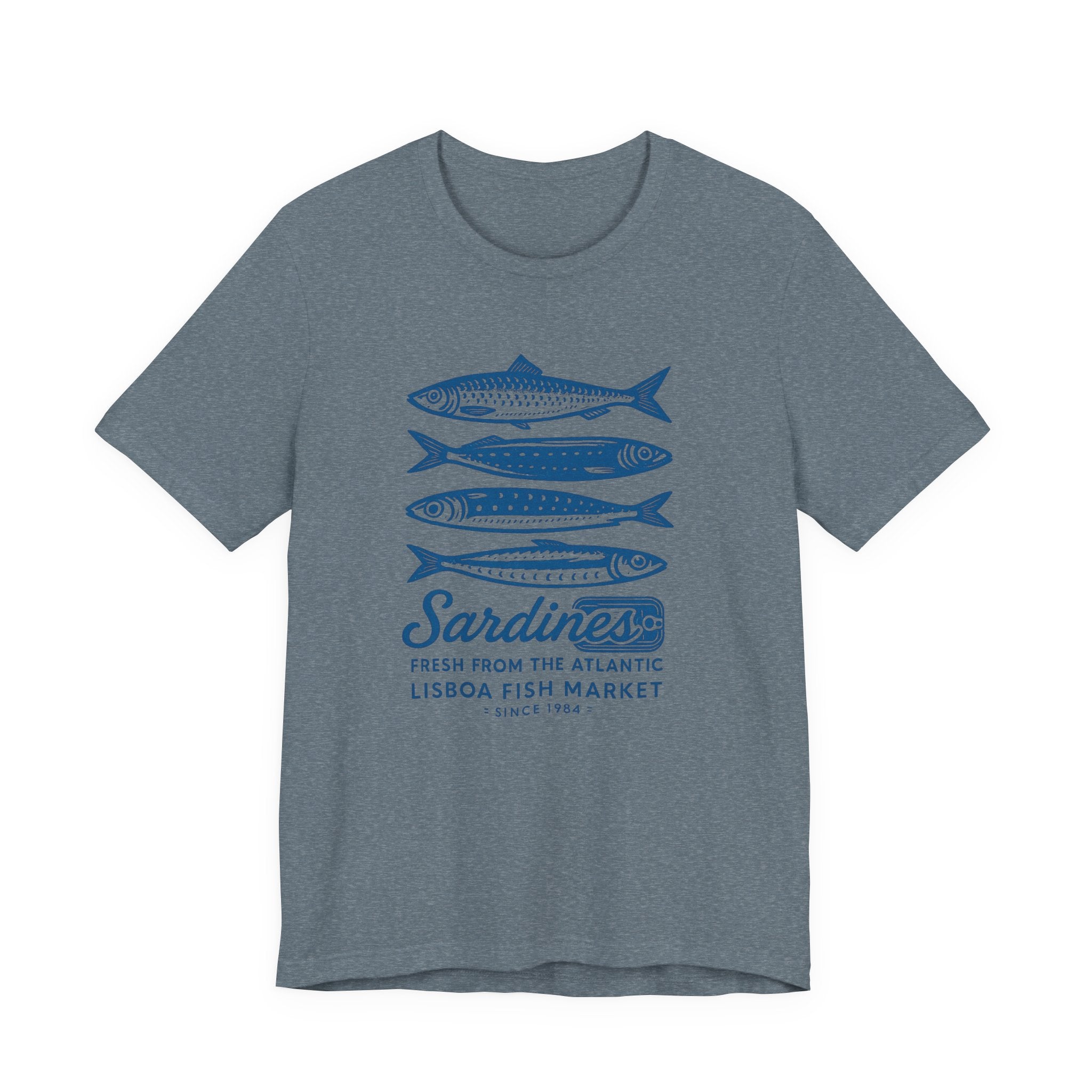 Fish Lover Tee