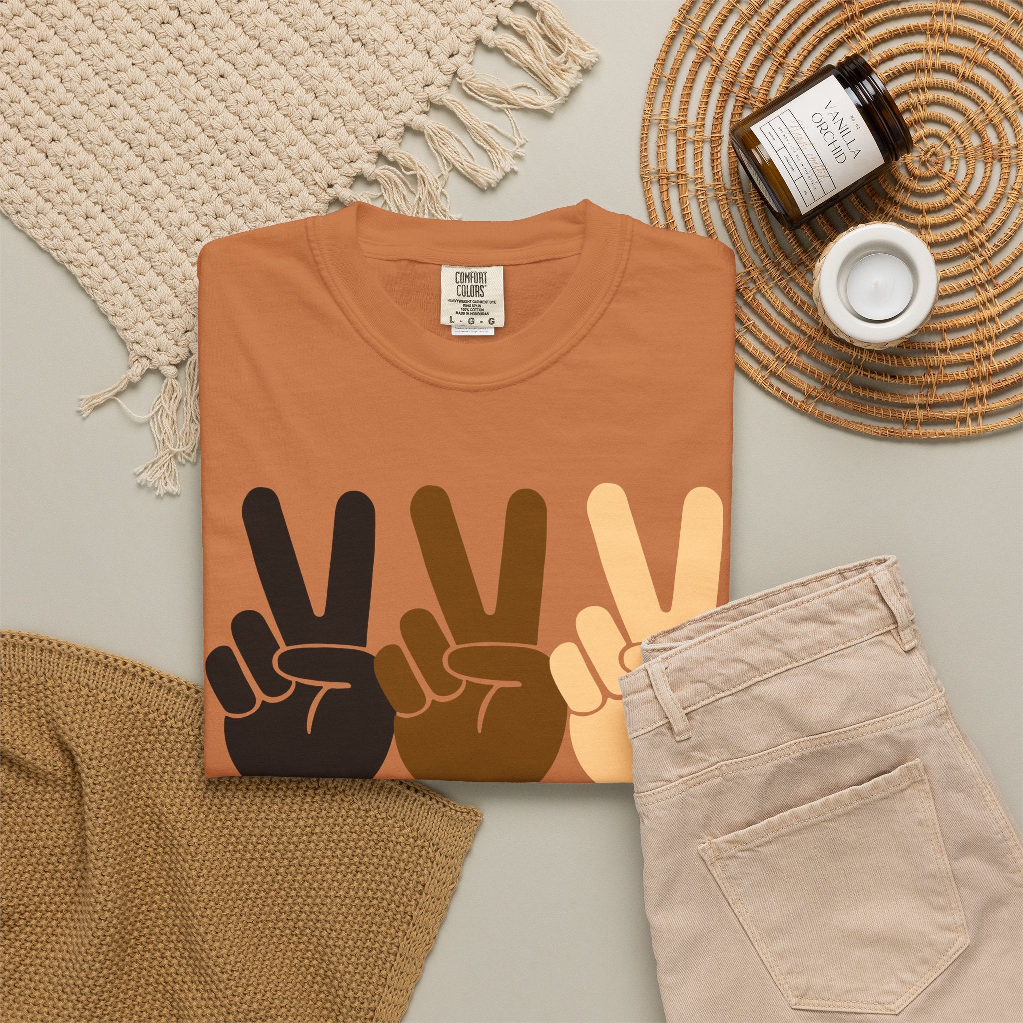 Peace Standard Tee