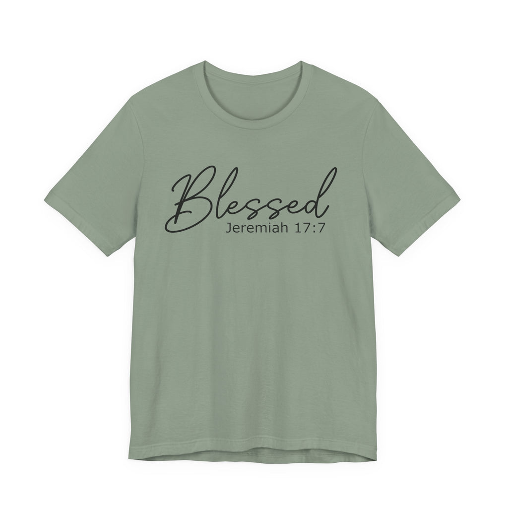 Blessed T Shirt