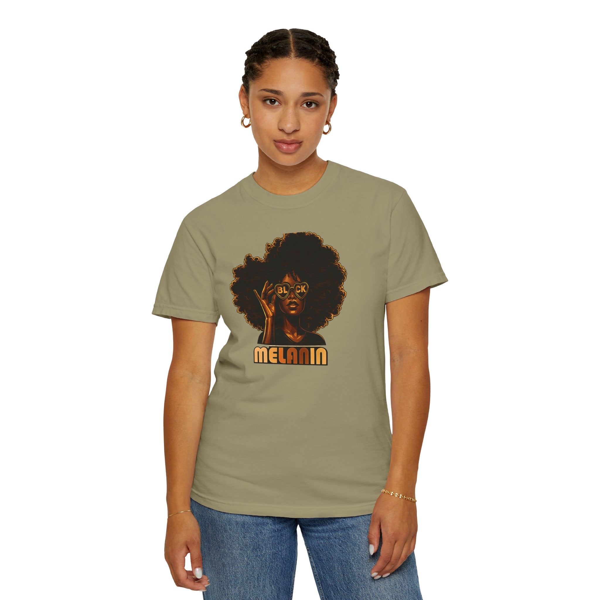 The Melanin Standard