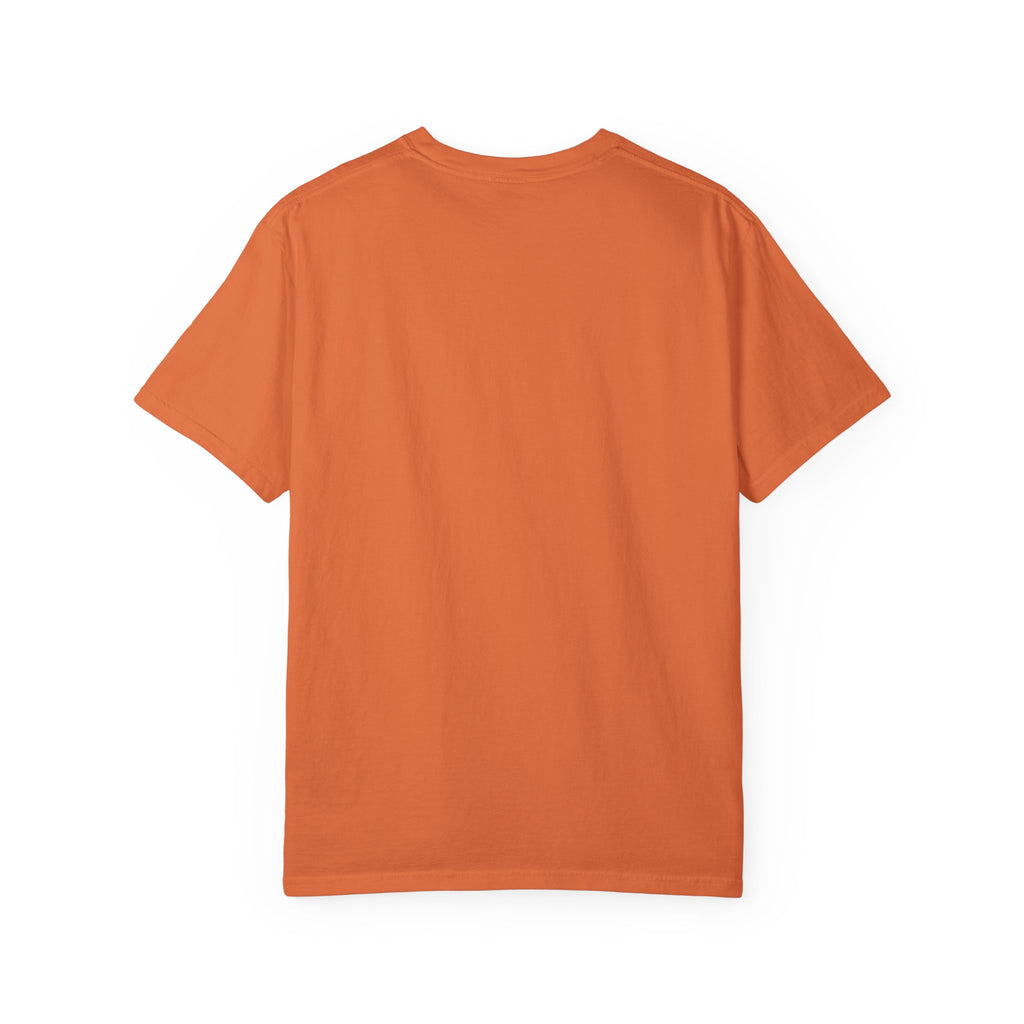 Retro 3-Daisy Graphic T-Shirt — "Bloom in the Present"