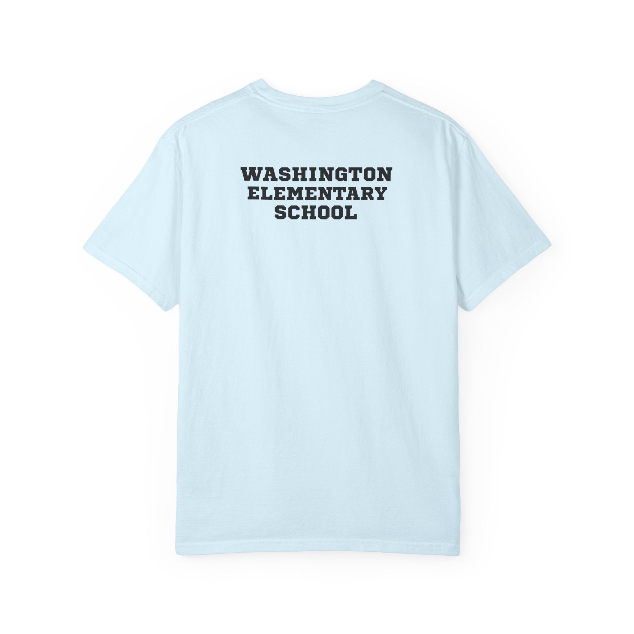 School Anthem™ Teacher Tee | Custom School Staff Shirt with School Name