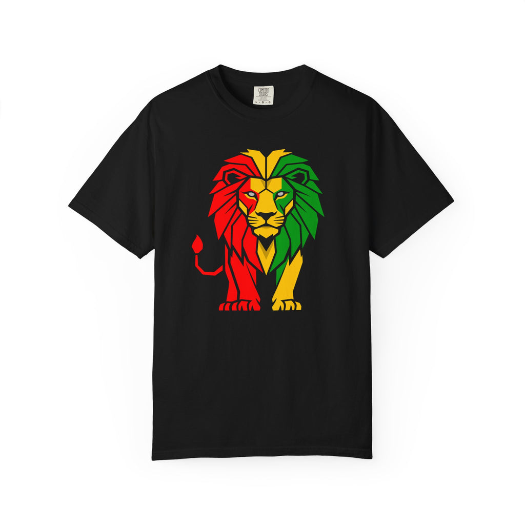 Melanin Collective Royal Heritage Lion Tee