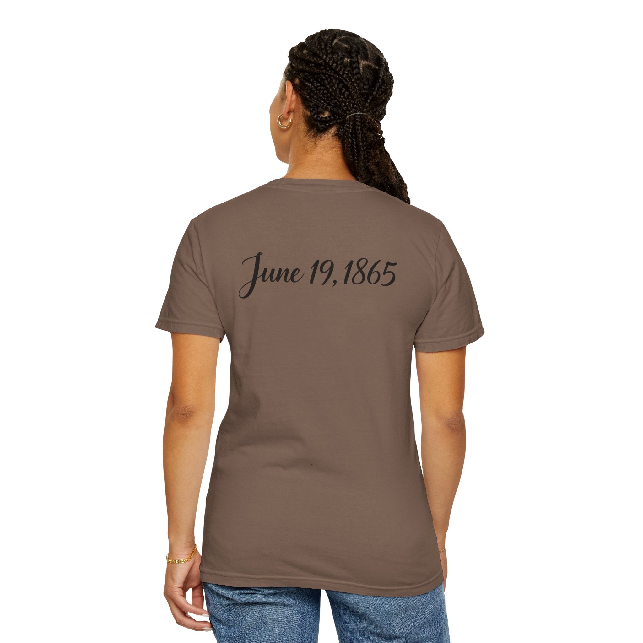 1865. | Juneteenth Edition