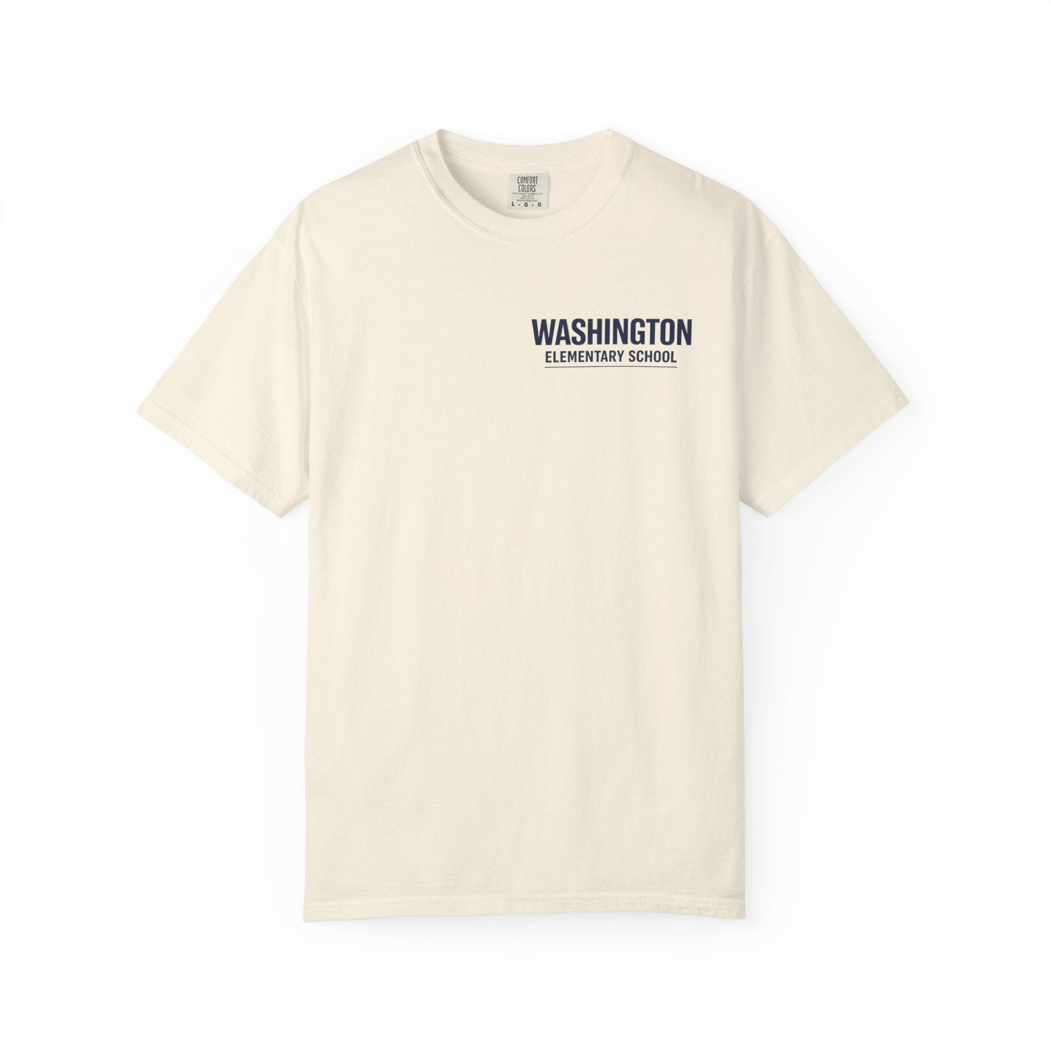 Washington Elementary Heritage Eagle Tee™ | Premium School Spirit Shir