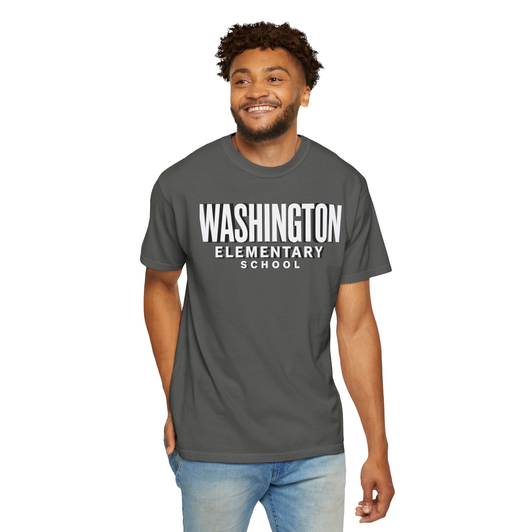 The Signature Teacher Name Tee™ | Personalized School Staff Shirt