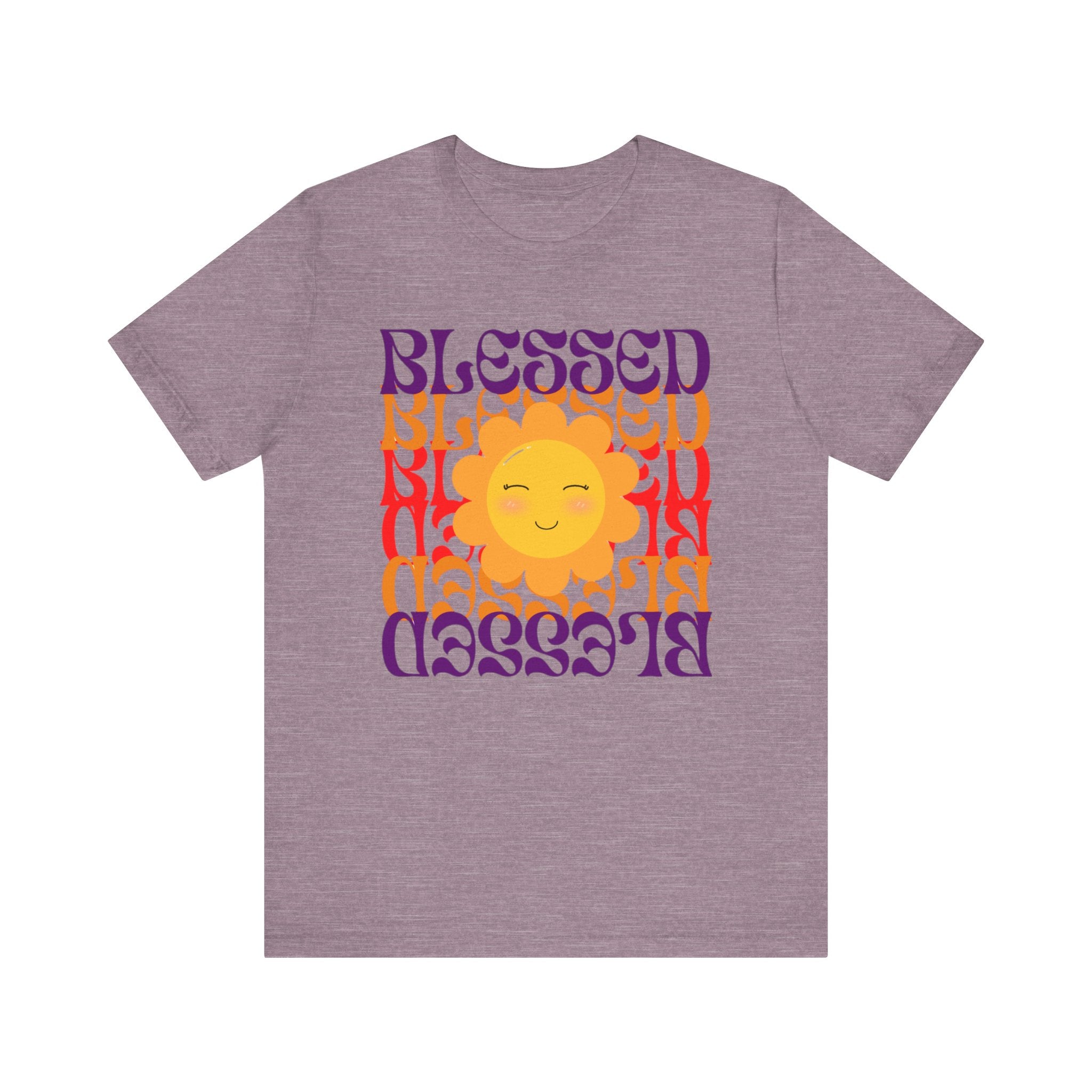 Blessed Sunshine Unisex Garment-Dyed T-shirt