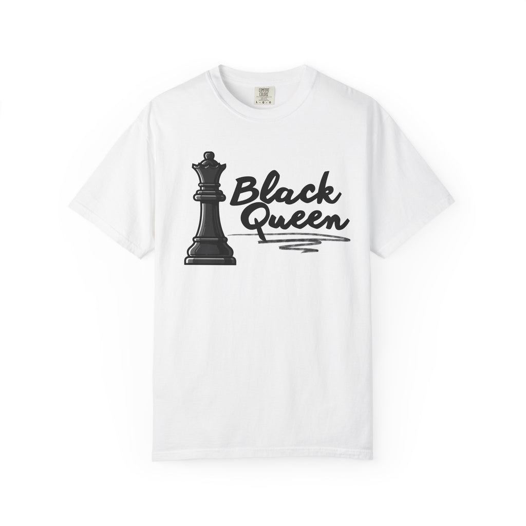 Black Queen™ | Know Your Worth Tee
