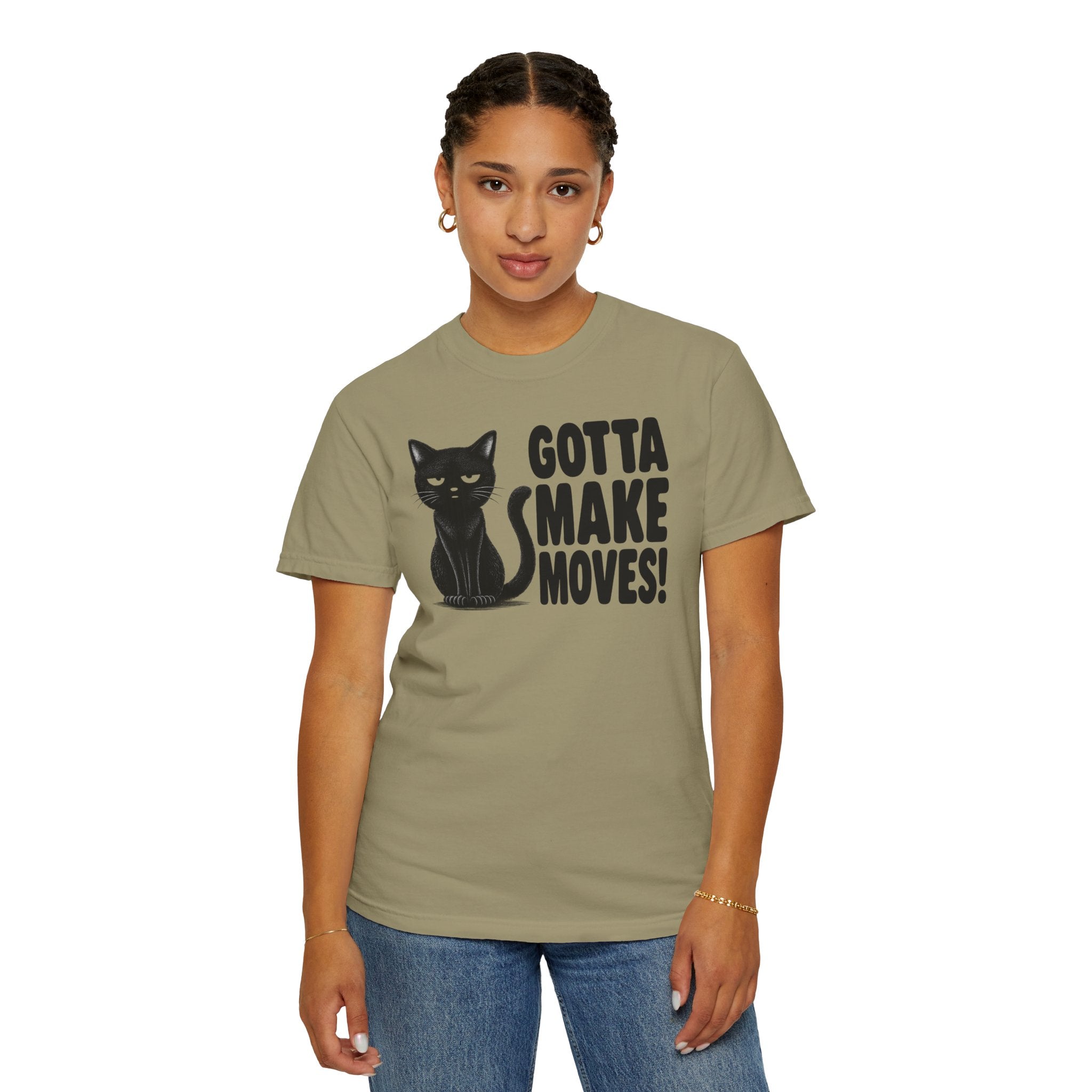 Miso: Gotta Make Moves!