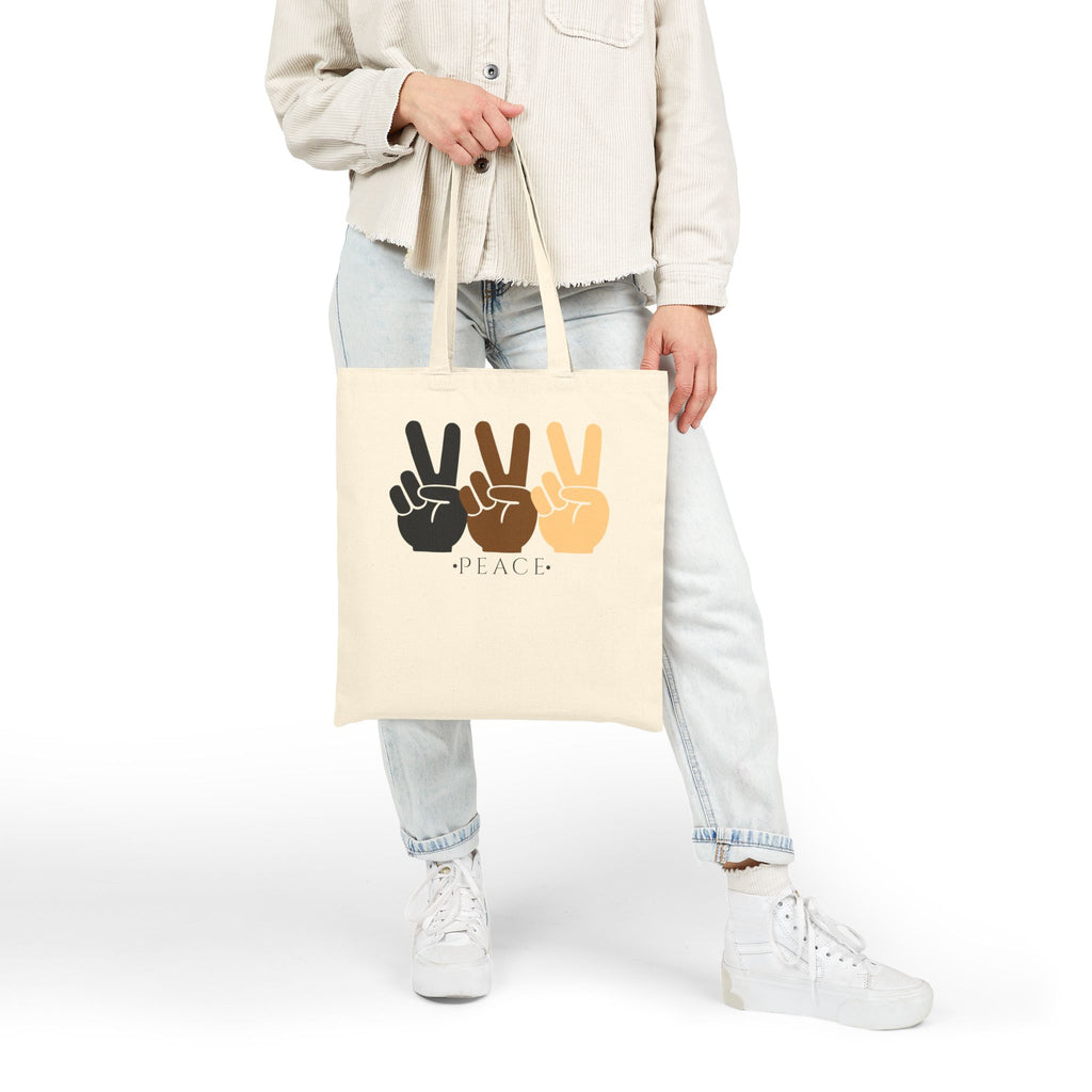 The C Edit Peace Tote