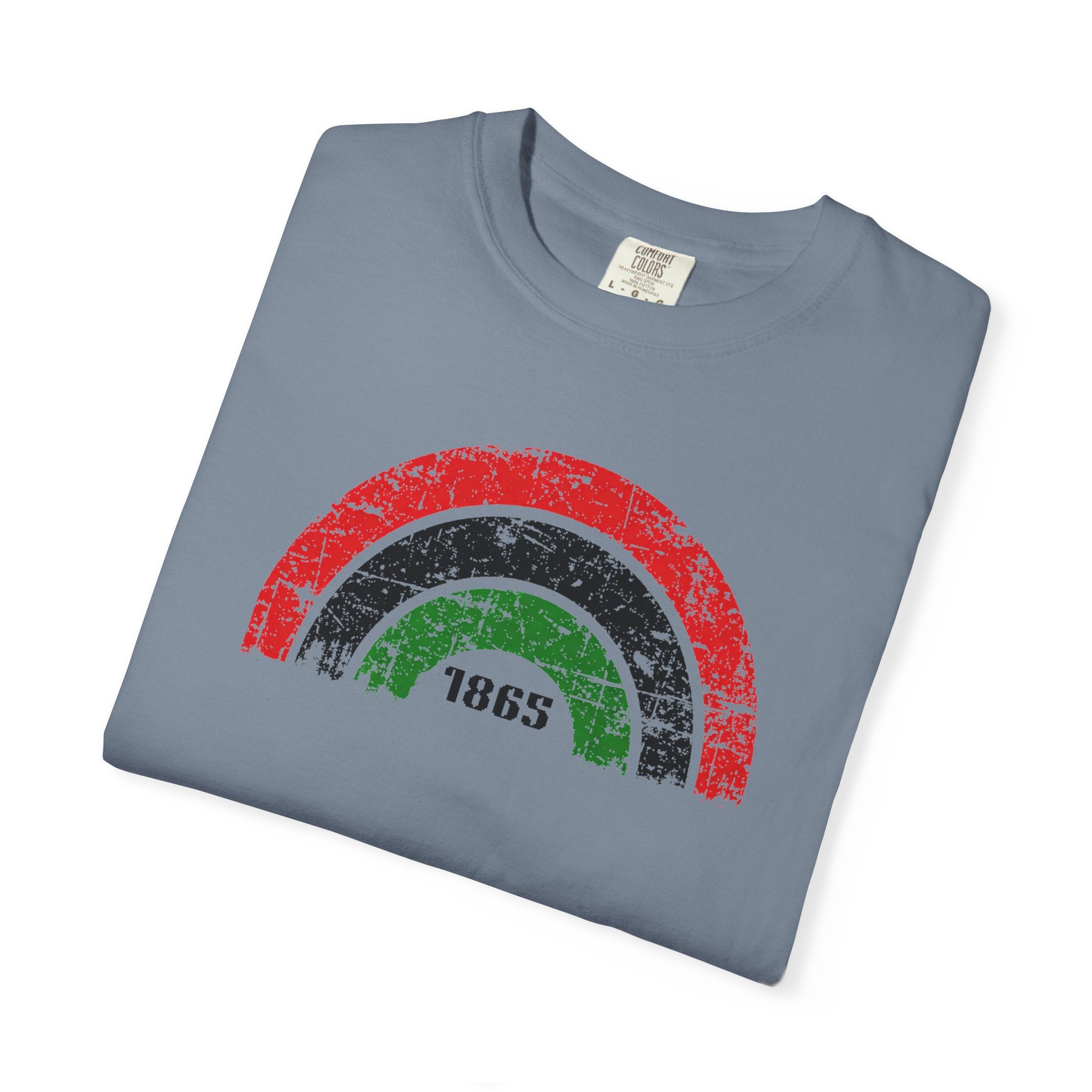 1865 Freedom Rainbow T-Shirt