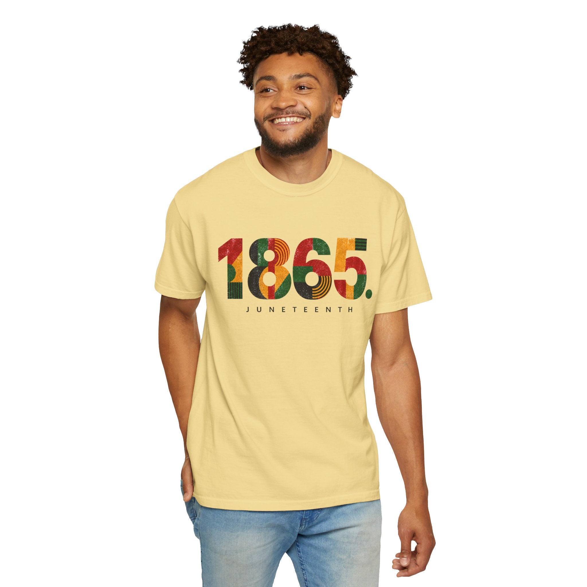 1865. | Juneteenth Edition
