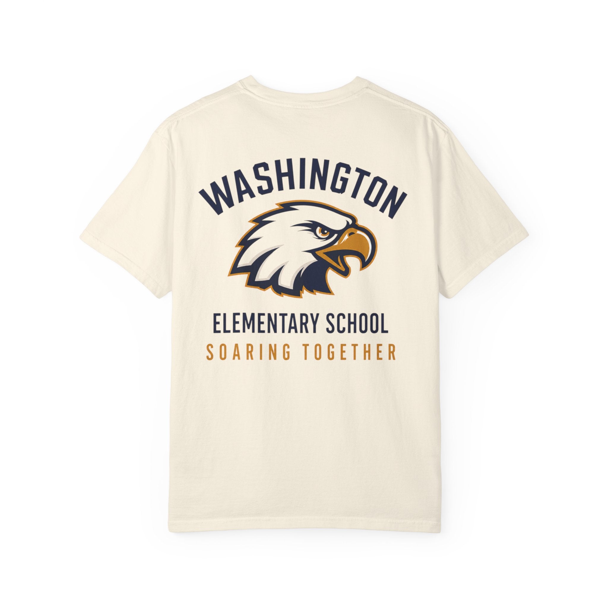 Washington Elementary Heritage Eagle Tee™ | Premium School Spirit Shir