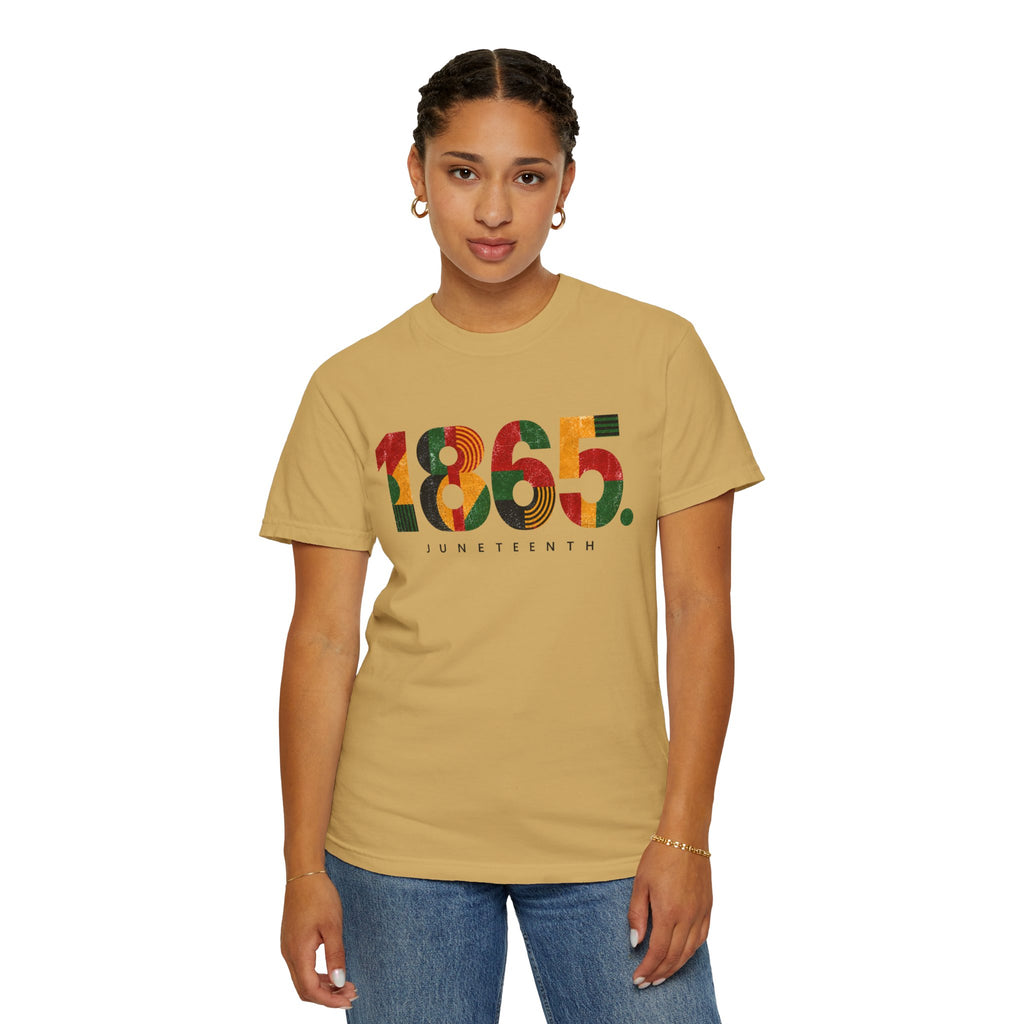 1865. | Juneteenth Edition