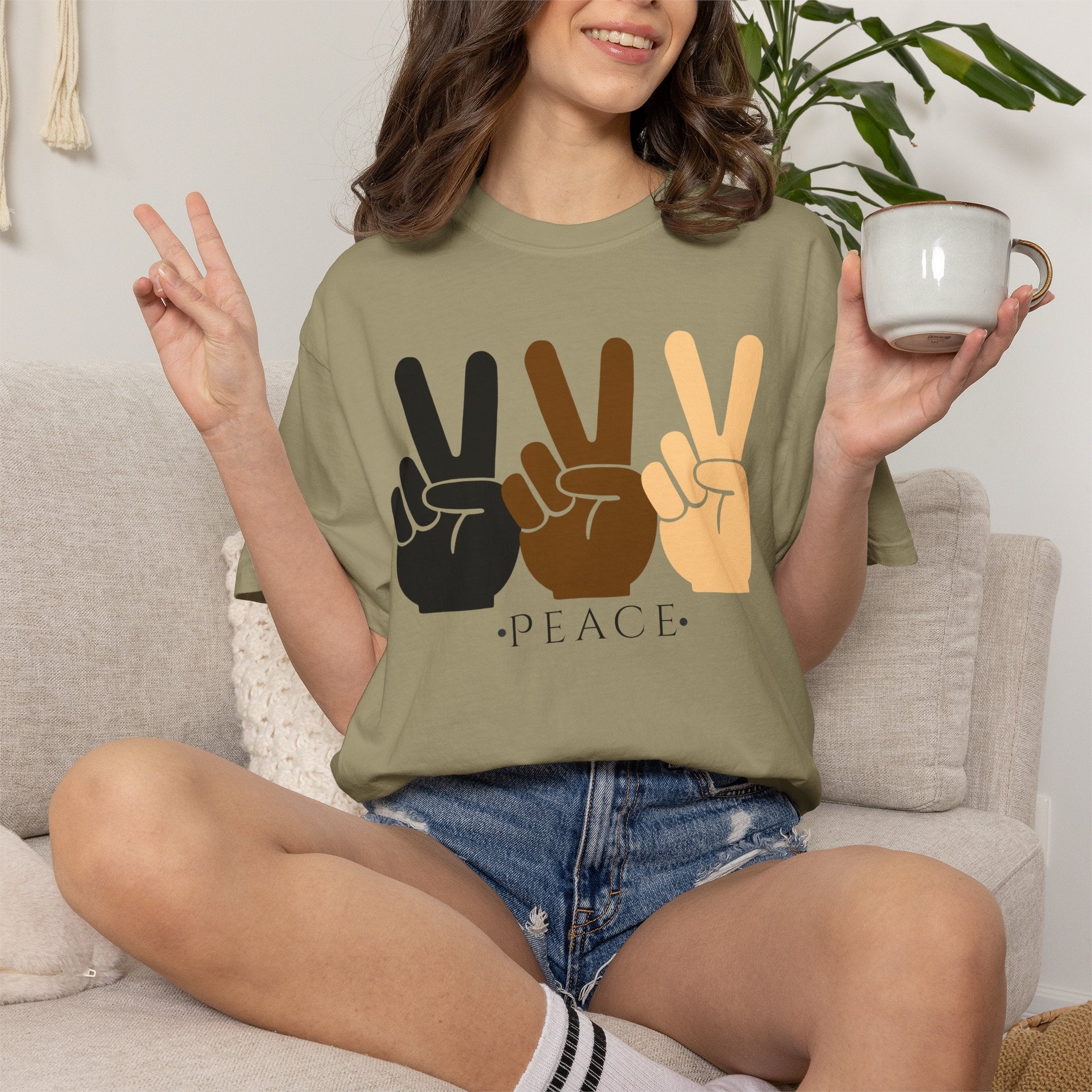 Peace Standard Tee