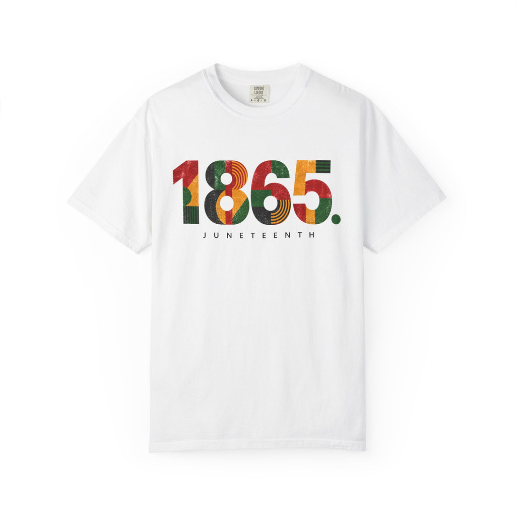 1865. | Juneteenth Edition