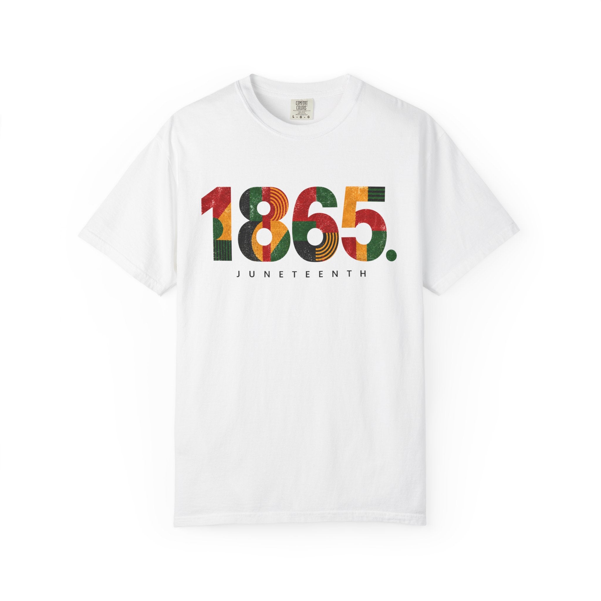 1865. | Juneteenth Edition