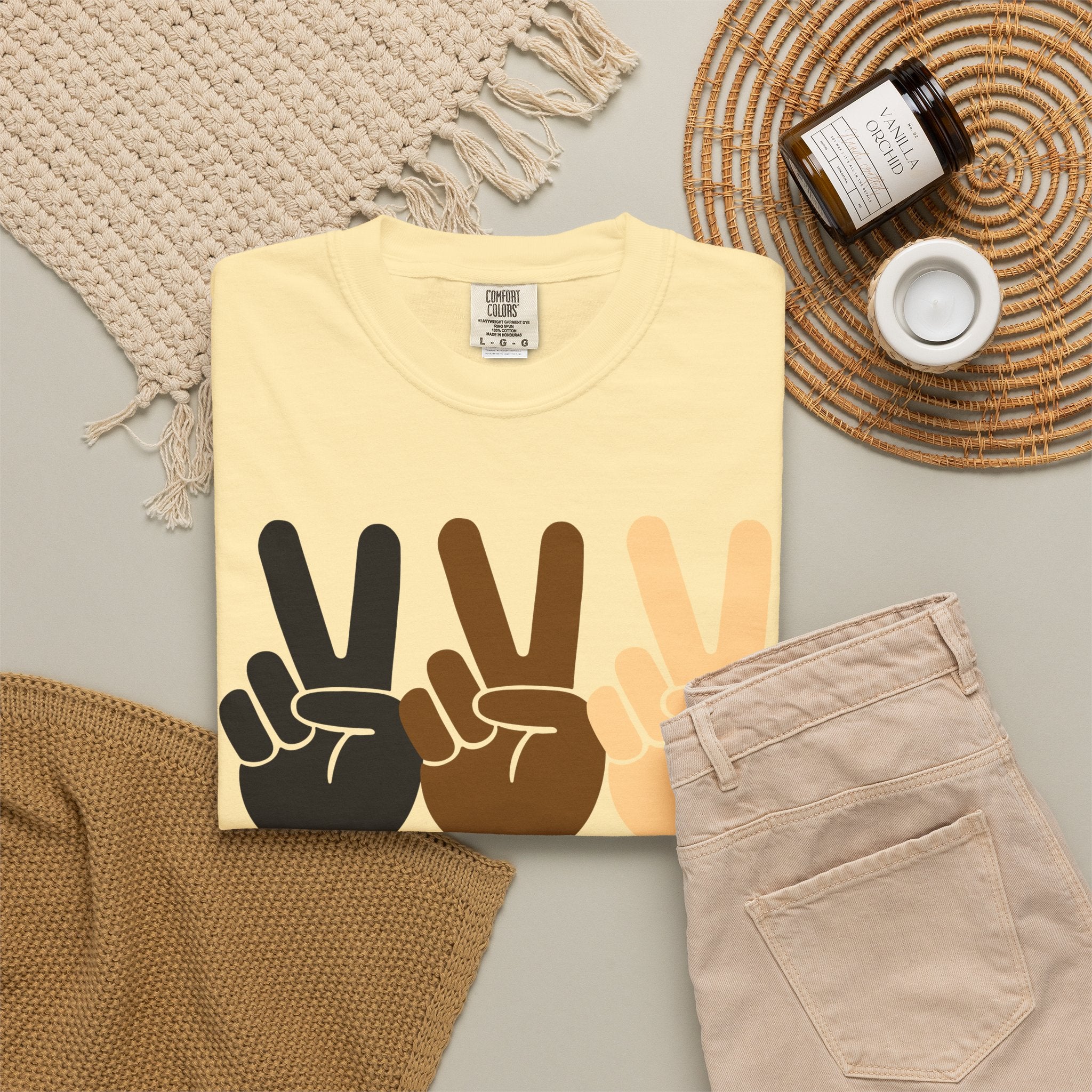 Peace Standard Tee