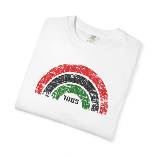 1865 Freedom Rainbow T-Shirt