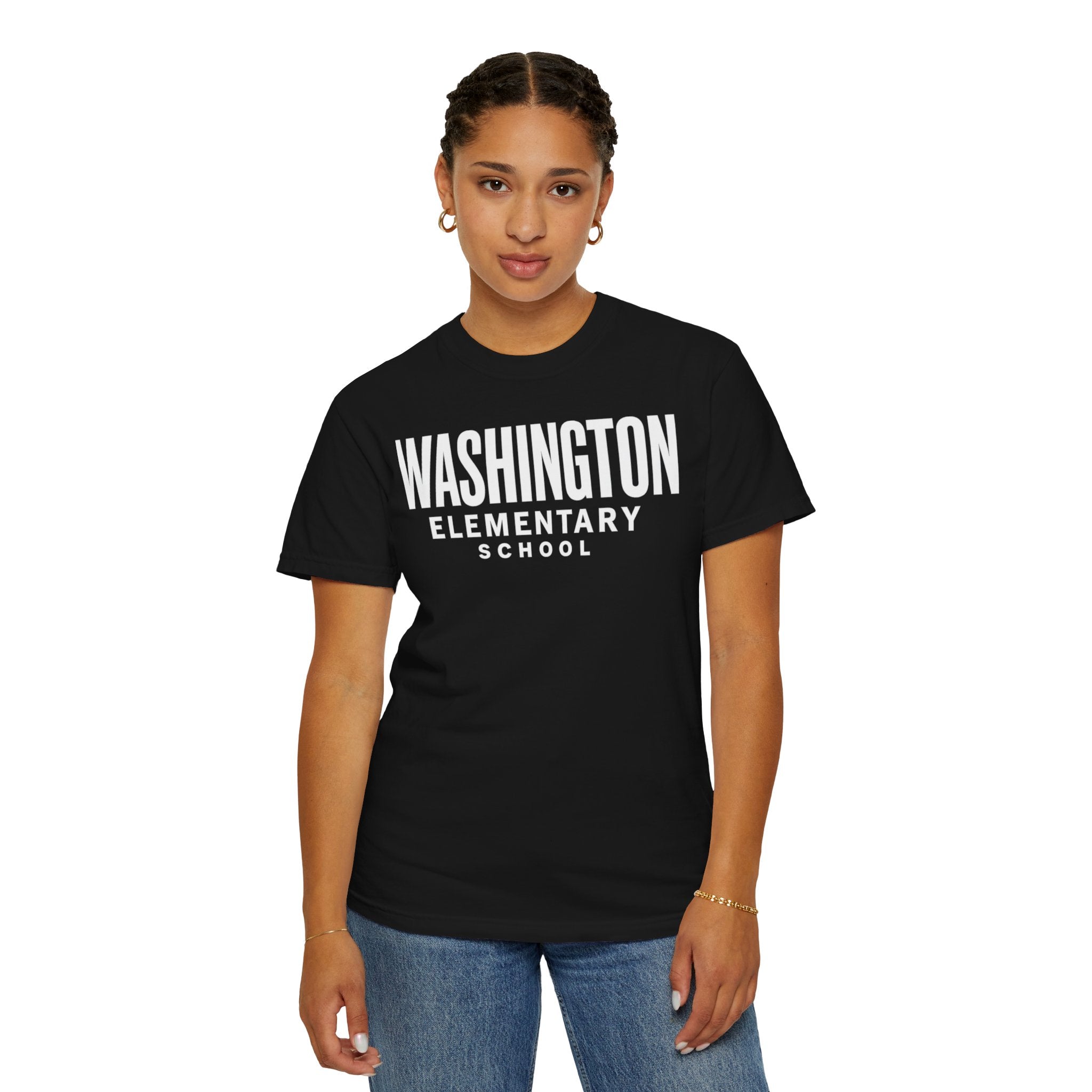 The Signature Teacher Name Tee™ | Personalized School Staff Shirt