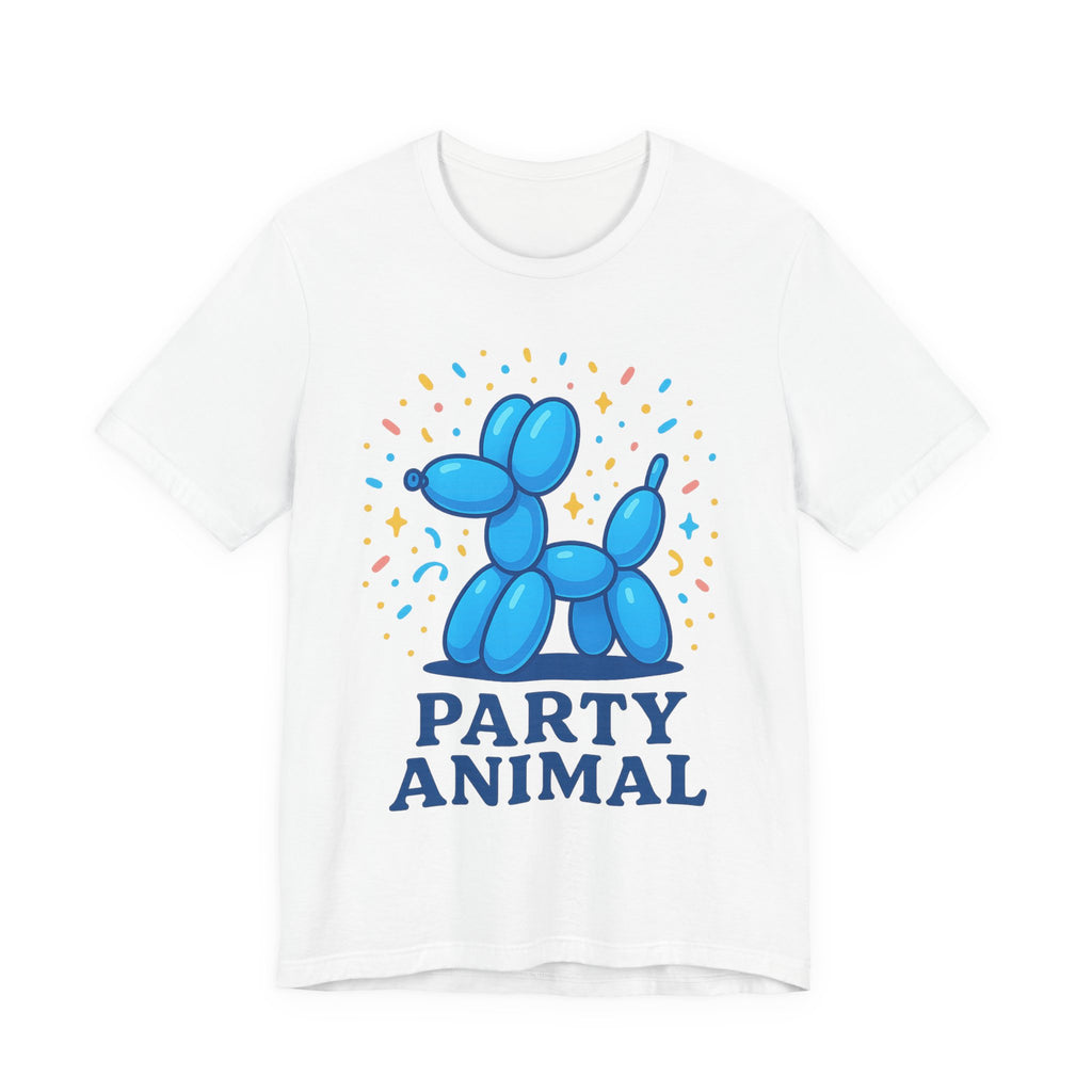 Party Balloon Animal Tee