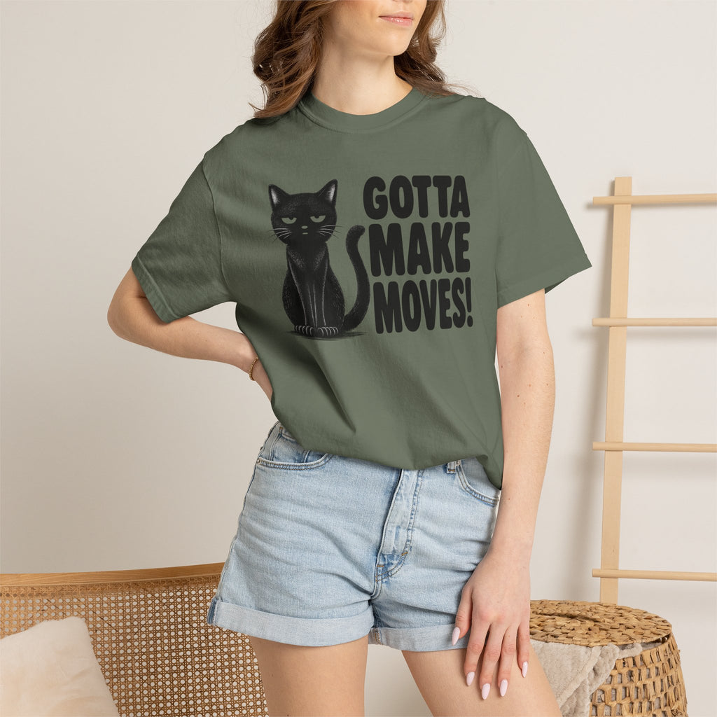 Miso: Gotta Make Moves!