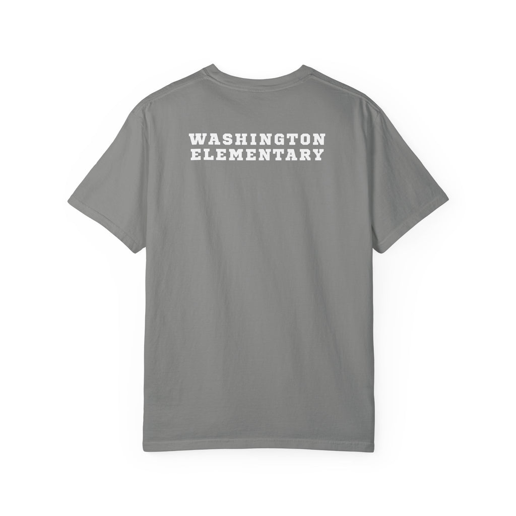 Vertical School Identity™ (Included Customization: School Name • School Number • Back School Name)