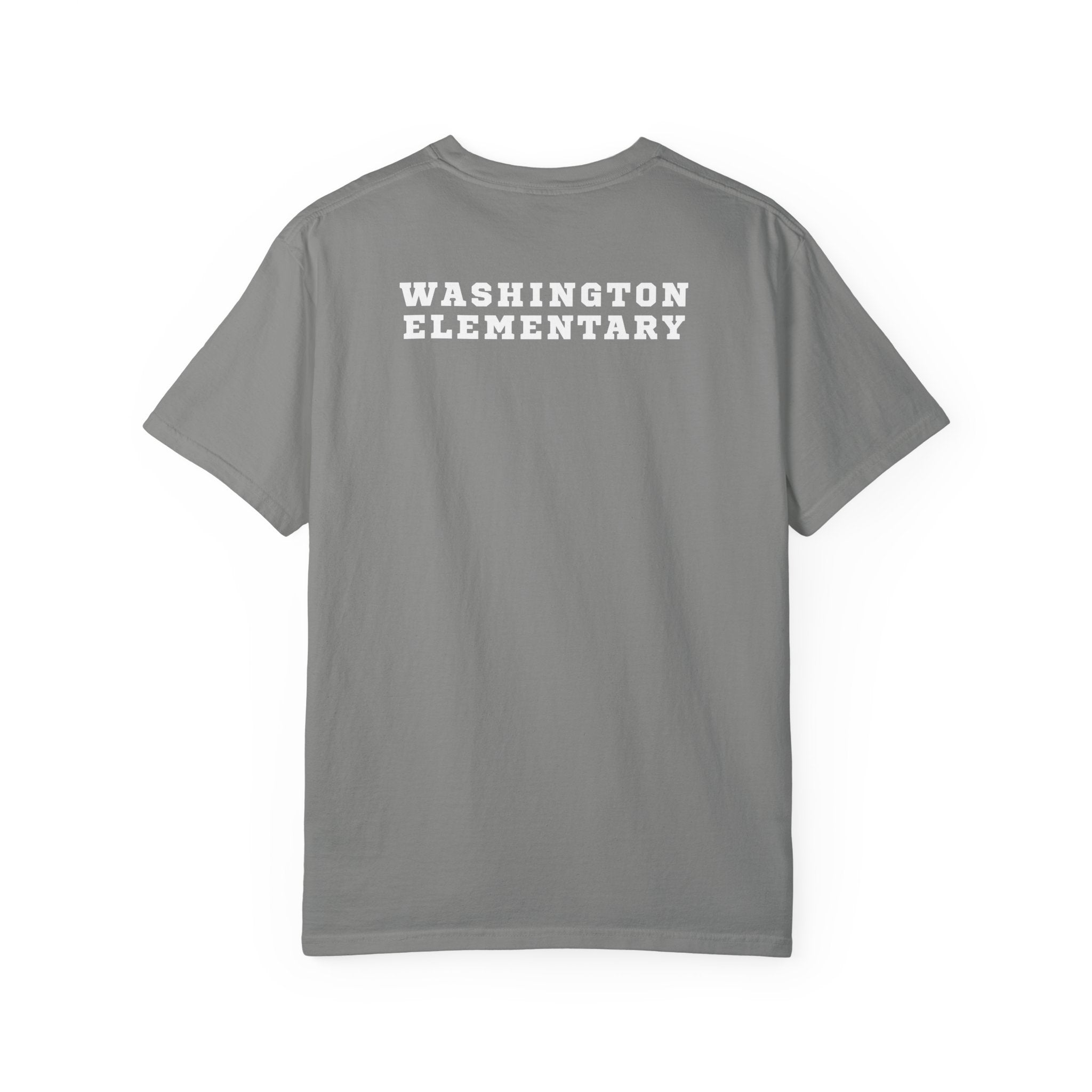 Vertical School Identity™ (Included Customization: School Name • School Number • Back School Name)