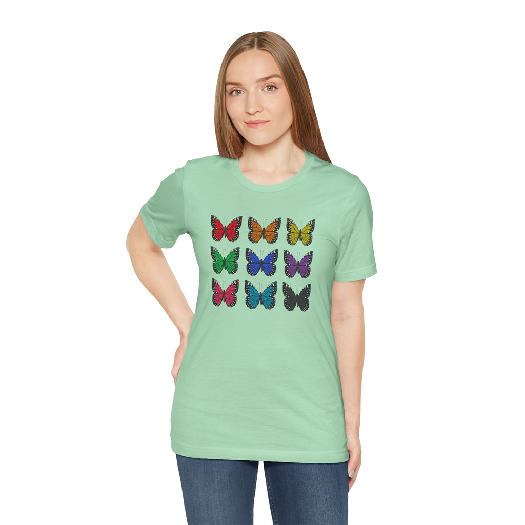 Butterfly Tee