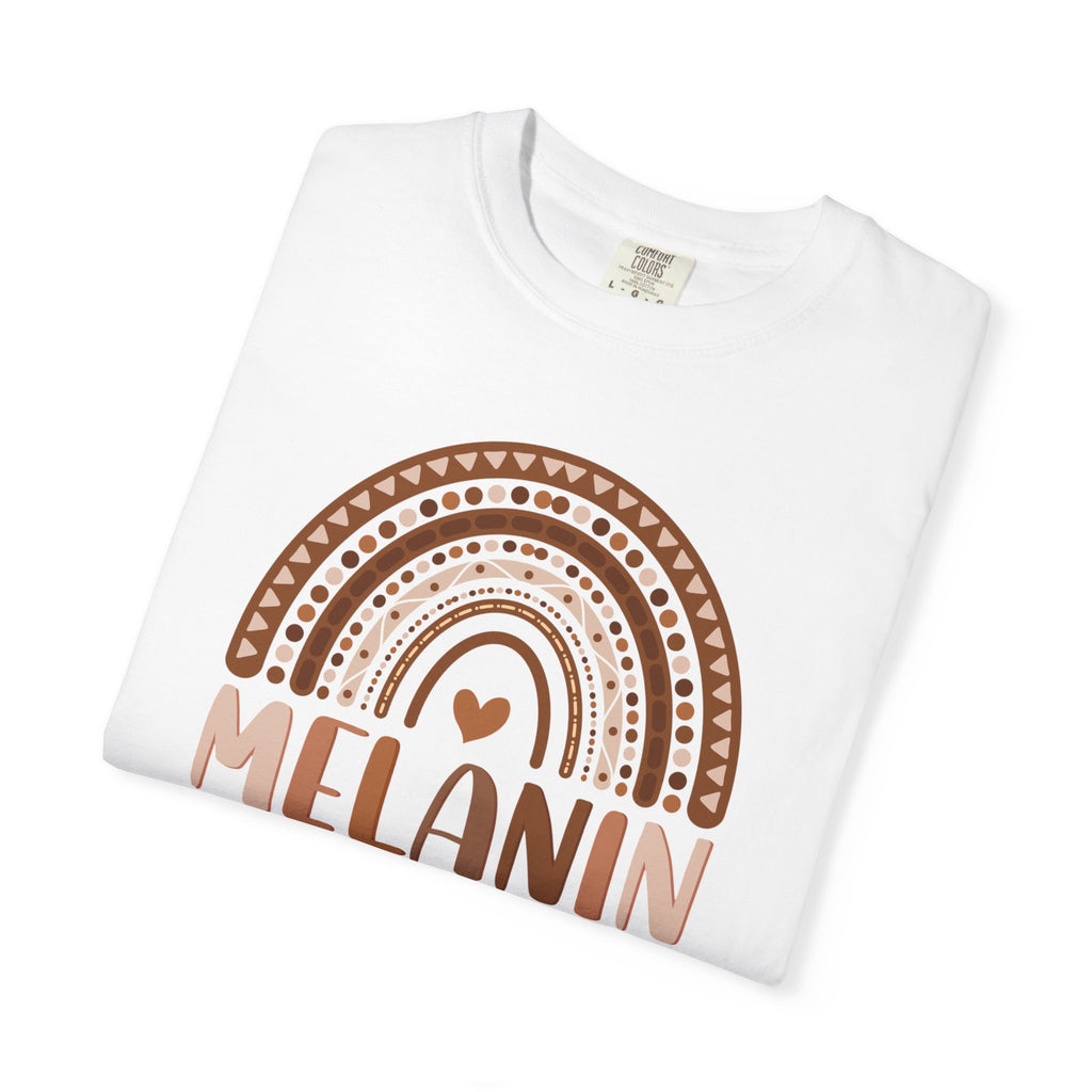 Copy of Melanin Glow Rainbow Tee
