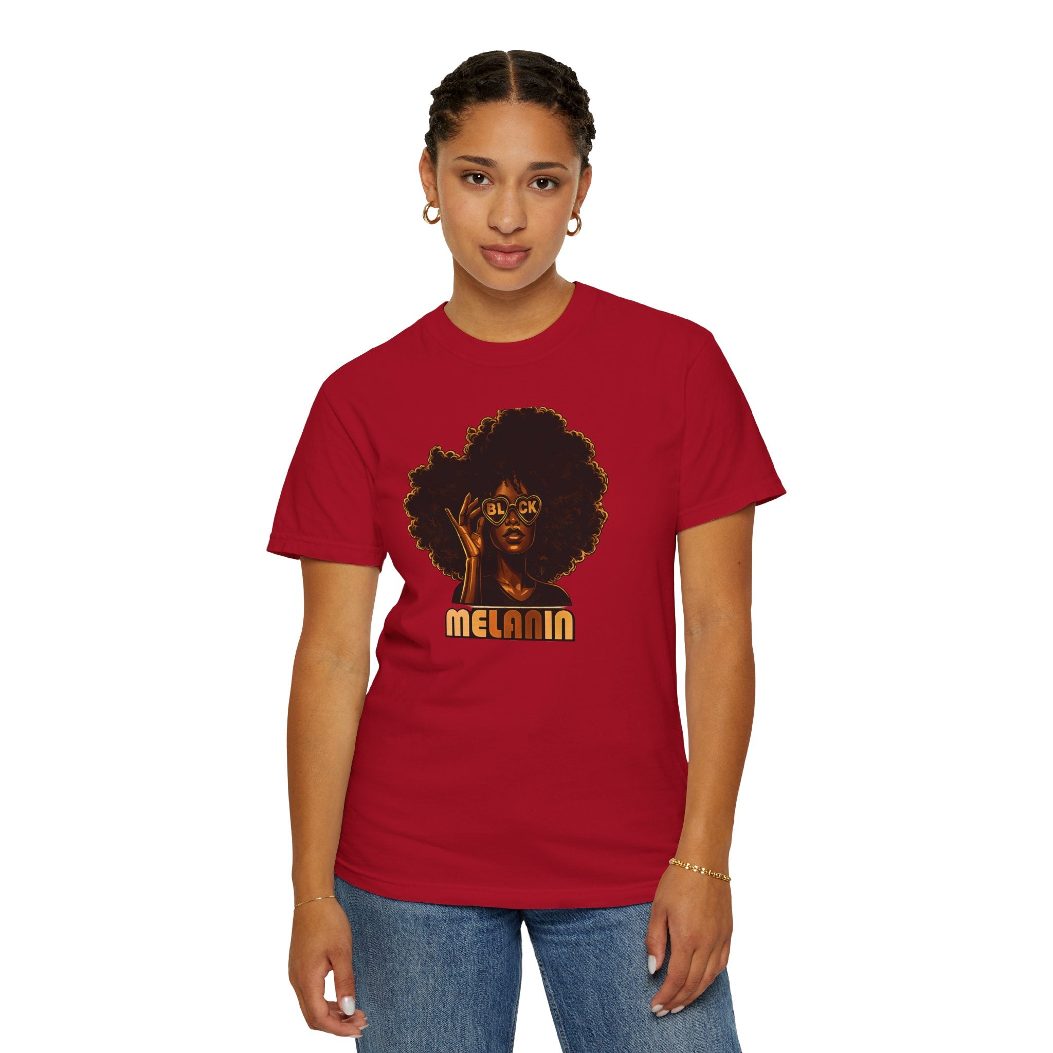 The Melanin Standard