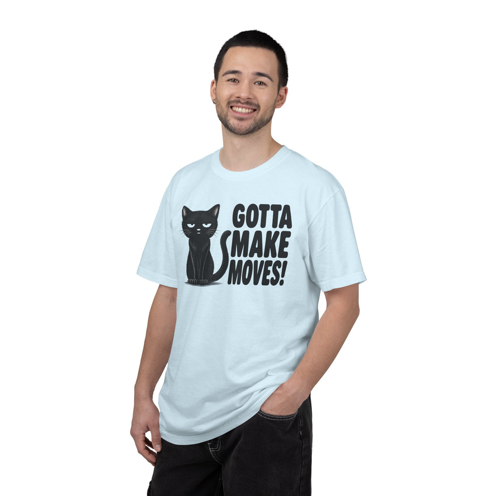 Miso: Gotta Make Moves!