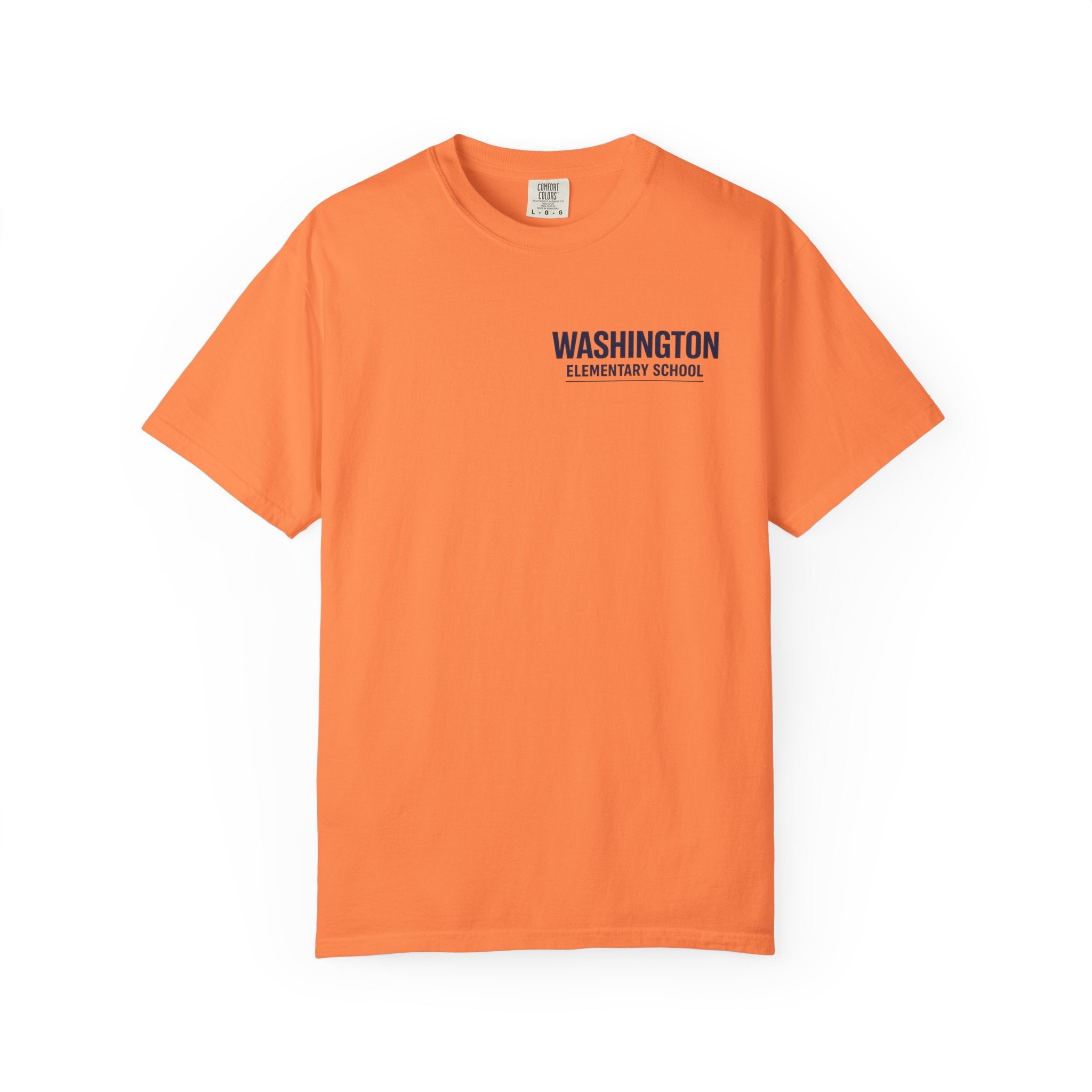 Washington Elementary Heritage Eagle Tee™ | Premium School Spirit Shir