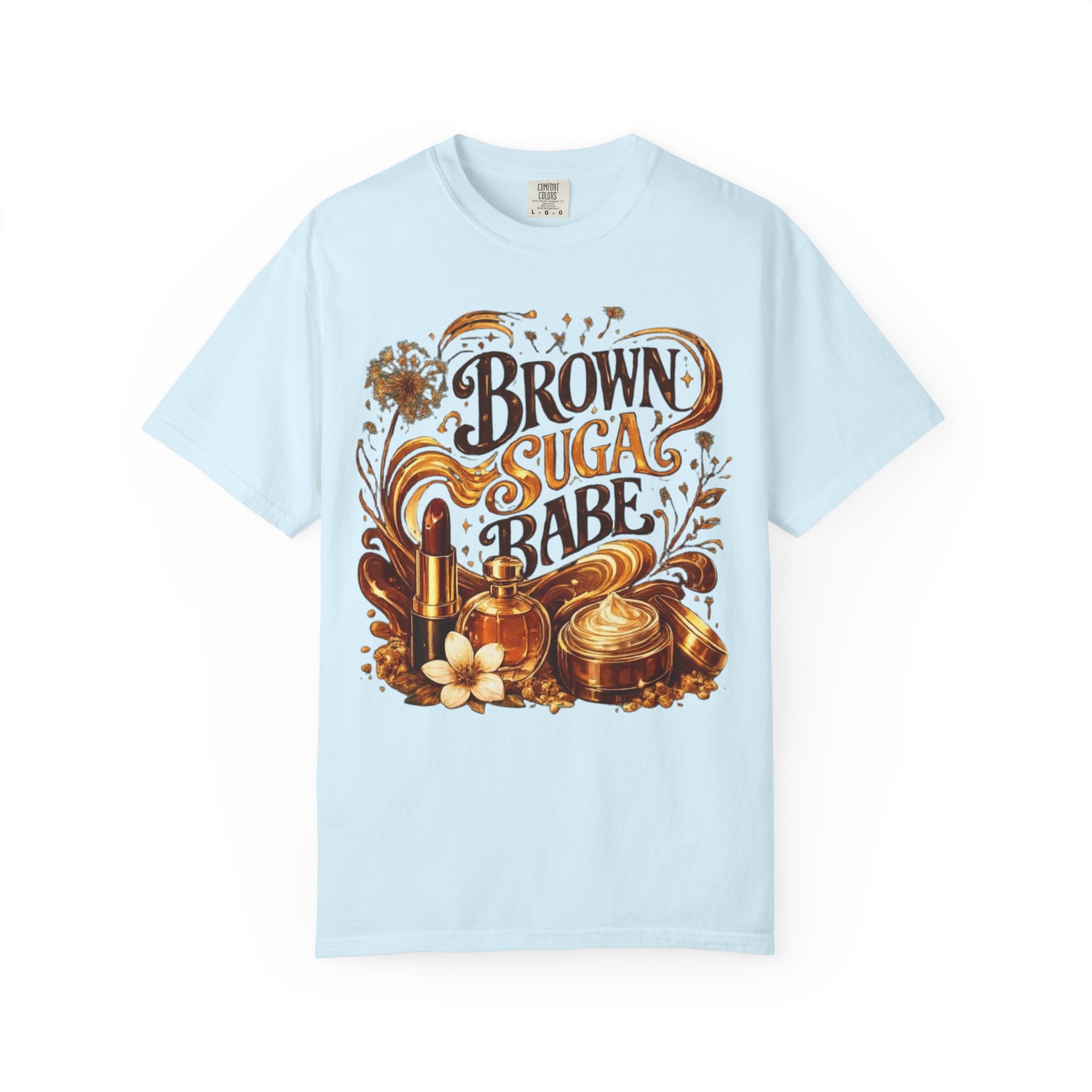Brown Suga Babe – Retro Glam Edition