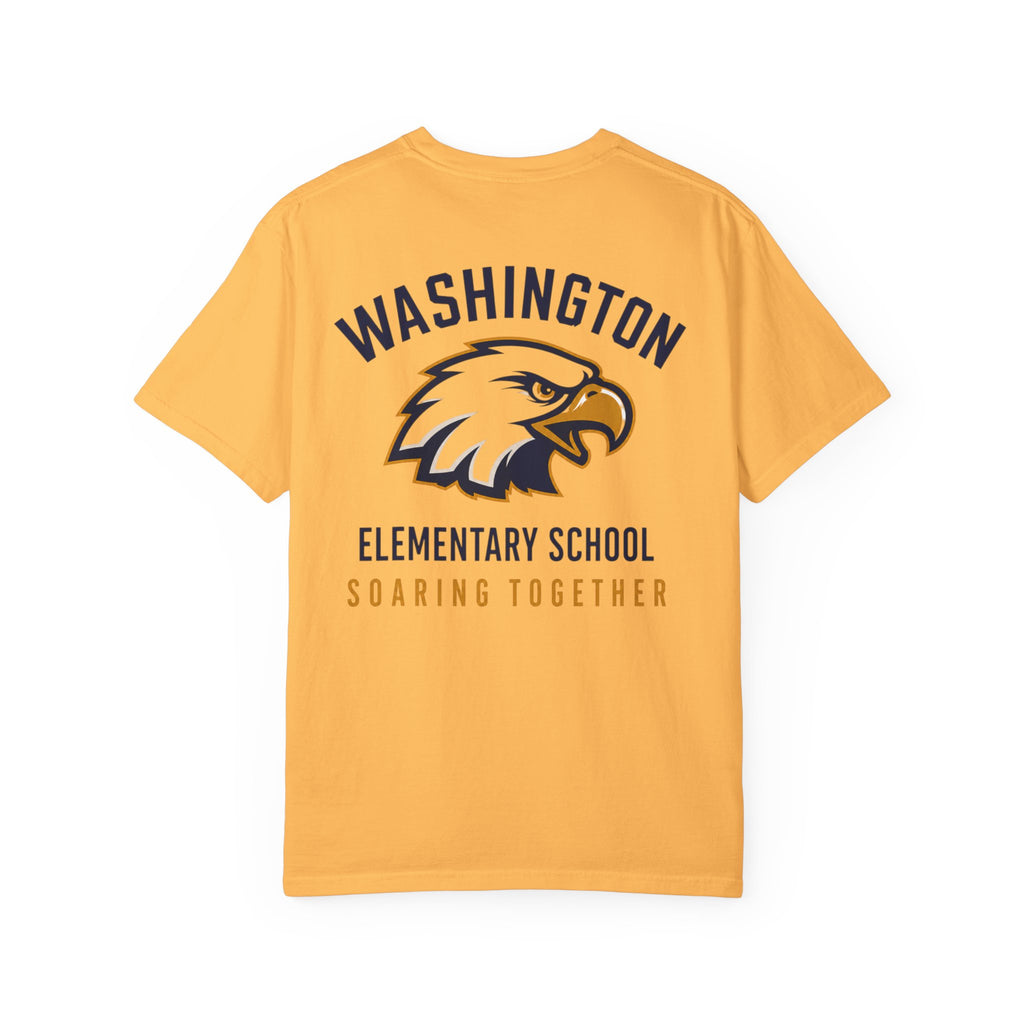 Washington Elementary Heritage Eagle Tee™ | Premium School Spirit Shir