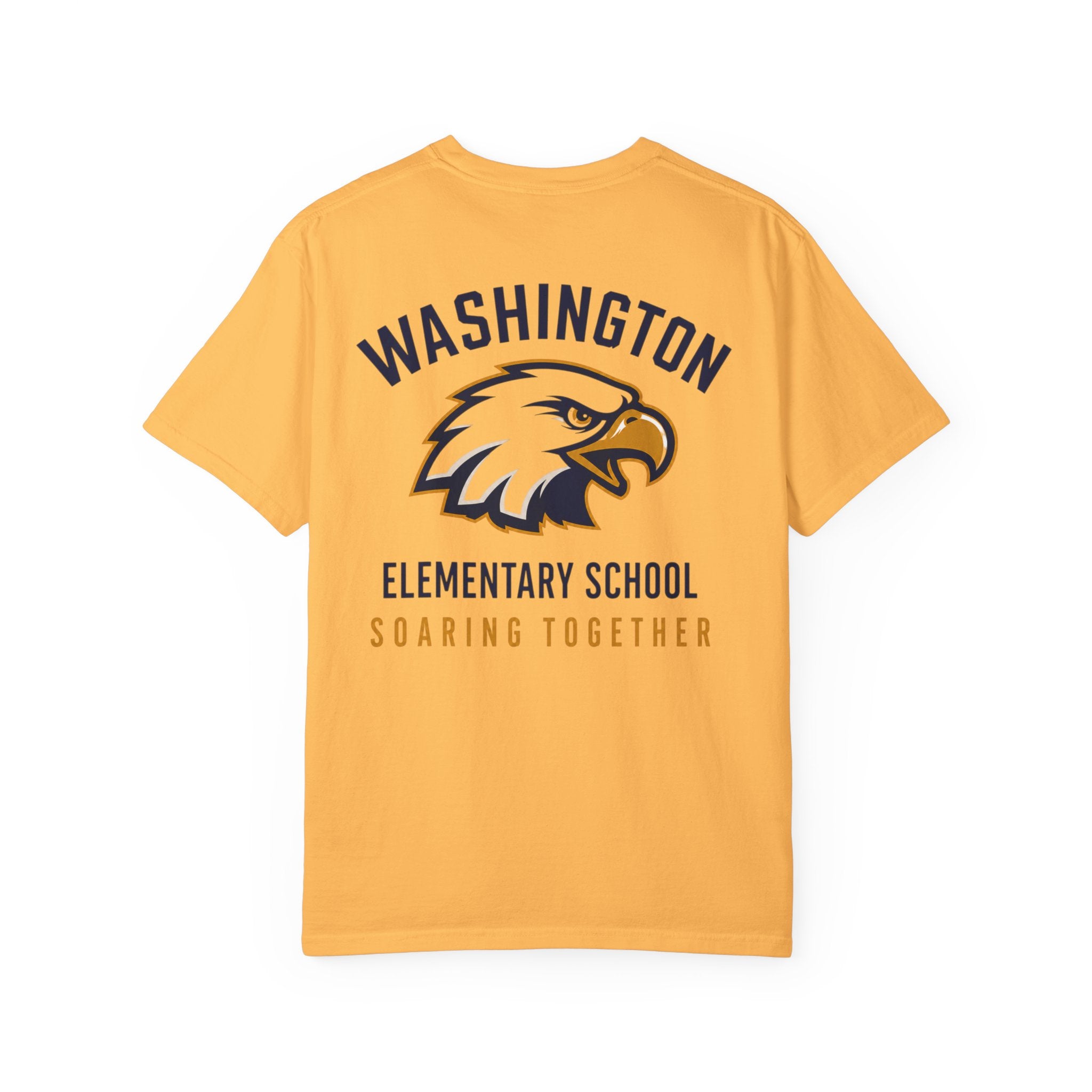 Washington Elementary Heritage Eagle Tee™ | Premium School Spirit Shir