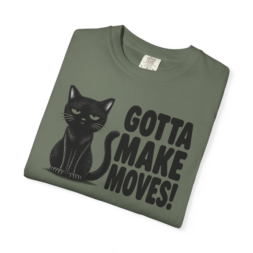 Miso: Gotta Make Moves!