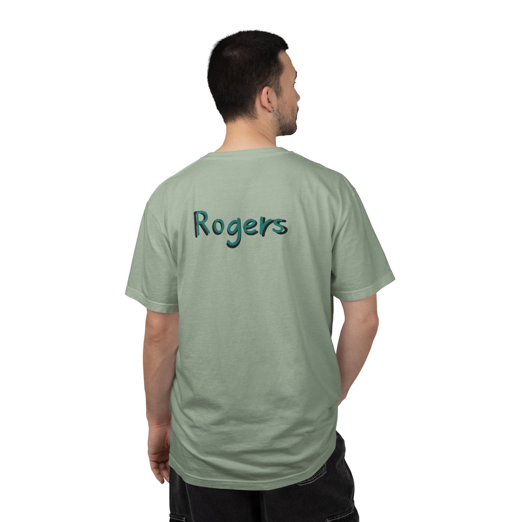 Teachers Help Write the Story Personalized Teacher T-Shirt™ | Custom Name Back | Premium Teacher Gift